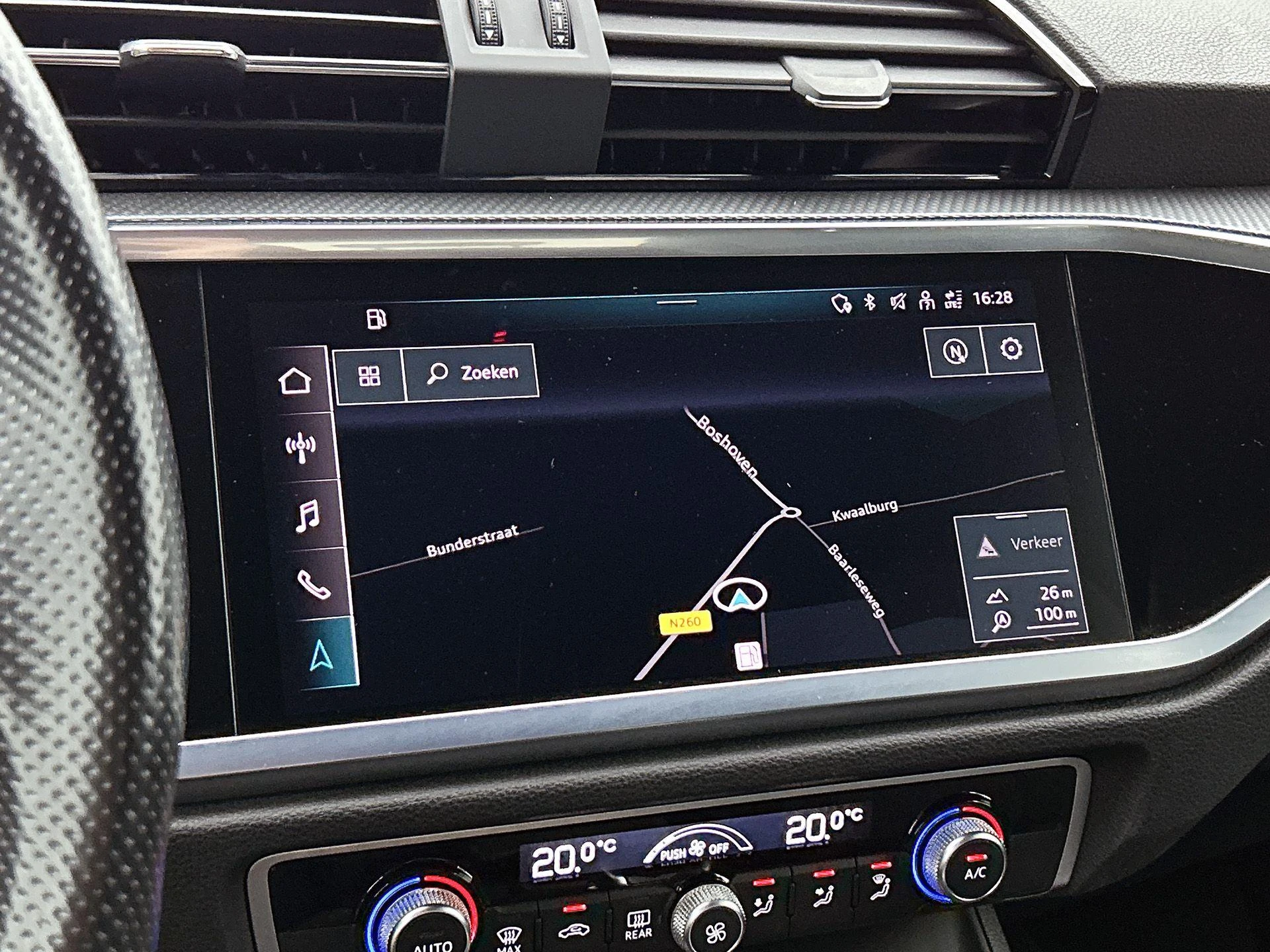 Audi Q3 45 TFSI e S edition 245 PK