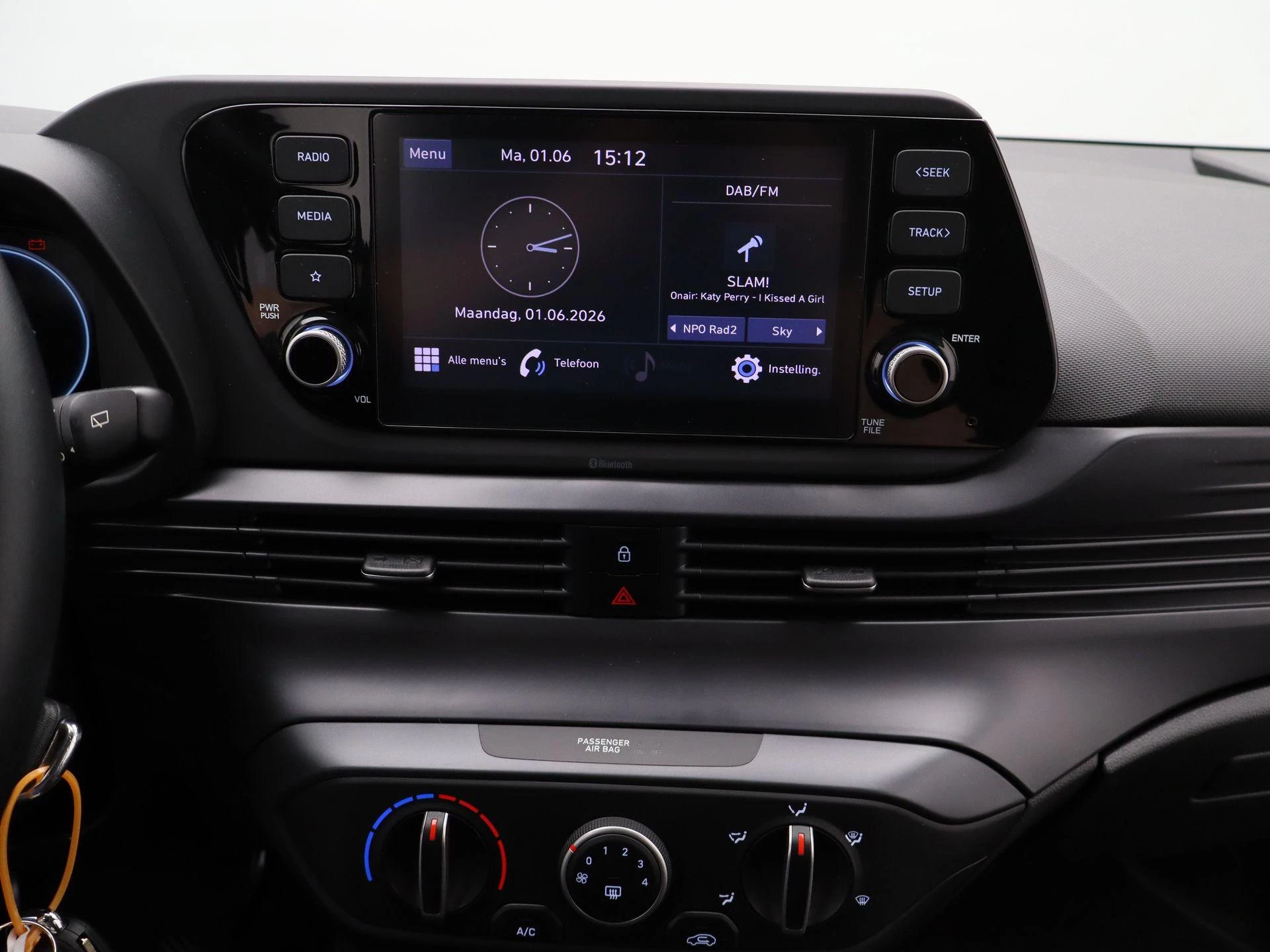Hyundai i20 1.2 MPI Comfort |