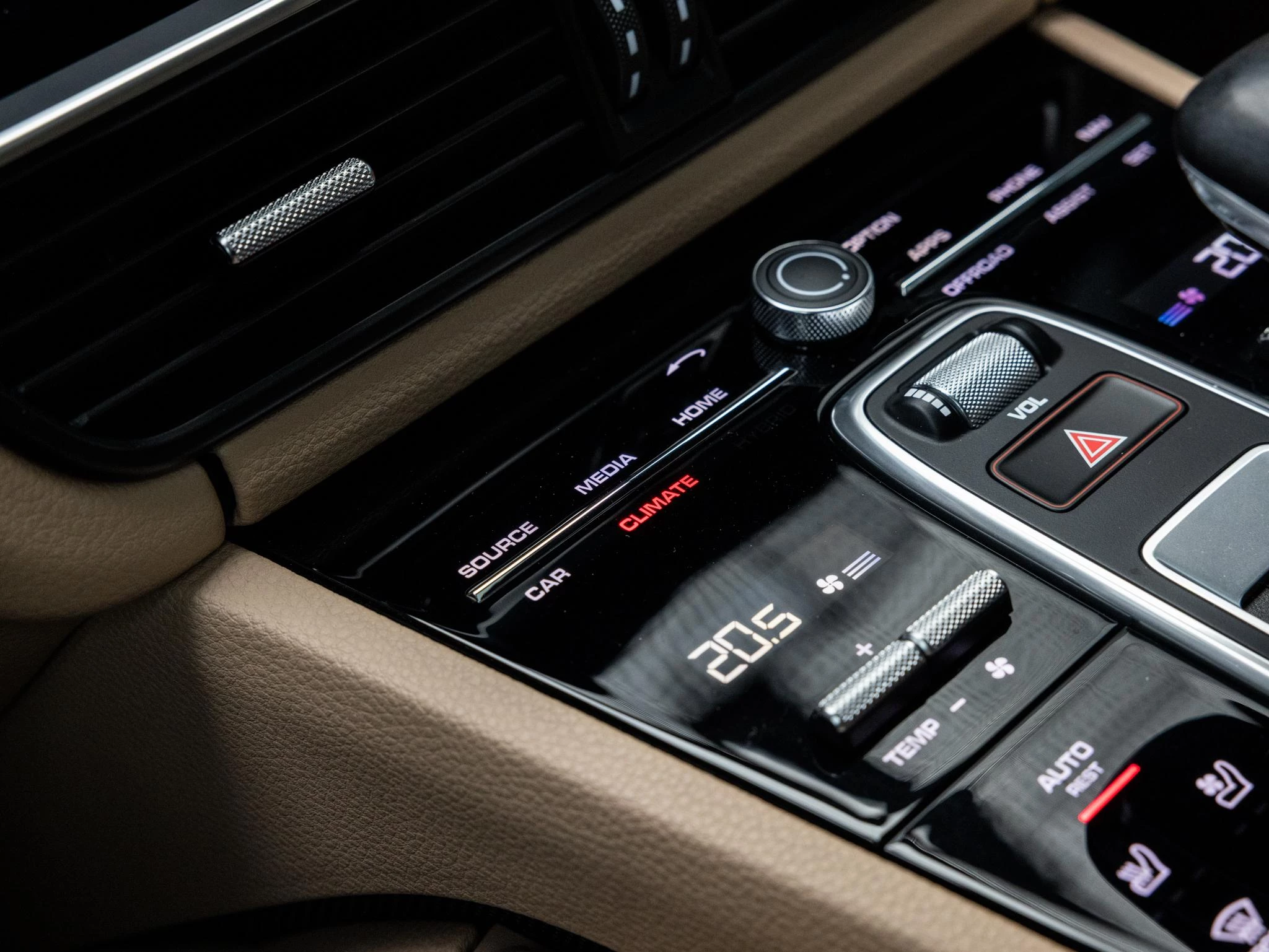 Porsche Cayenne 3.0 E-Hybrid Platinum Edition