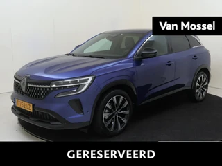 Renault Austral 1.2 mild hybrid advanced 130 techno