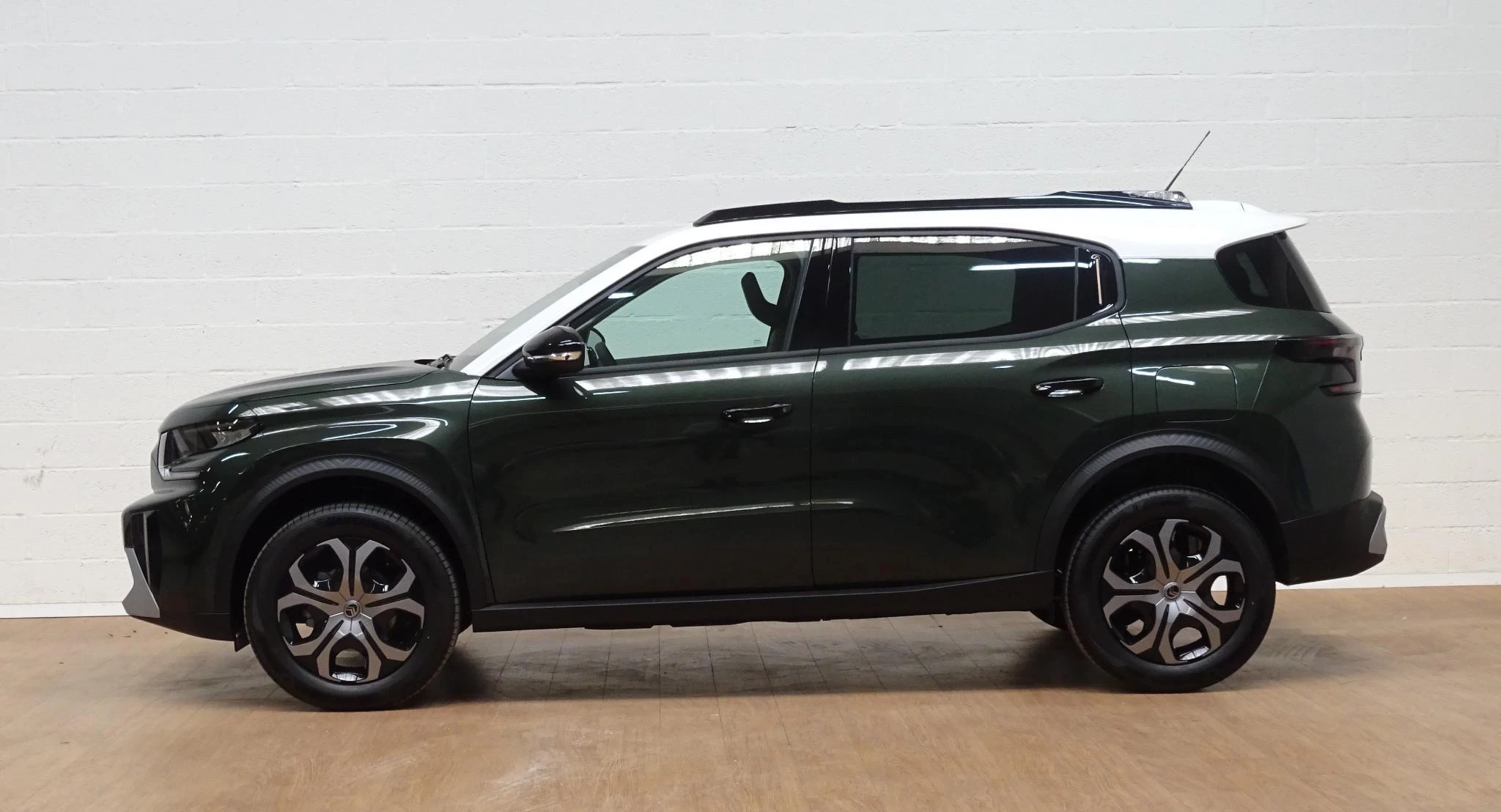 Citroën C3 Aircross Turbo 100 ch Manual PLUS