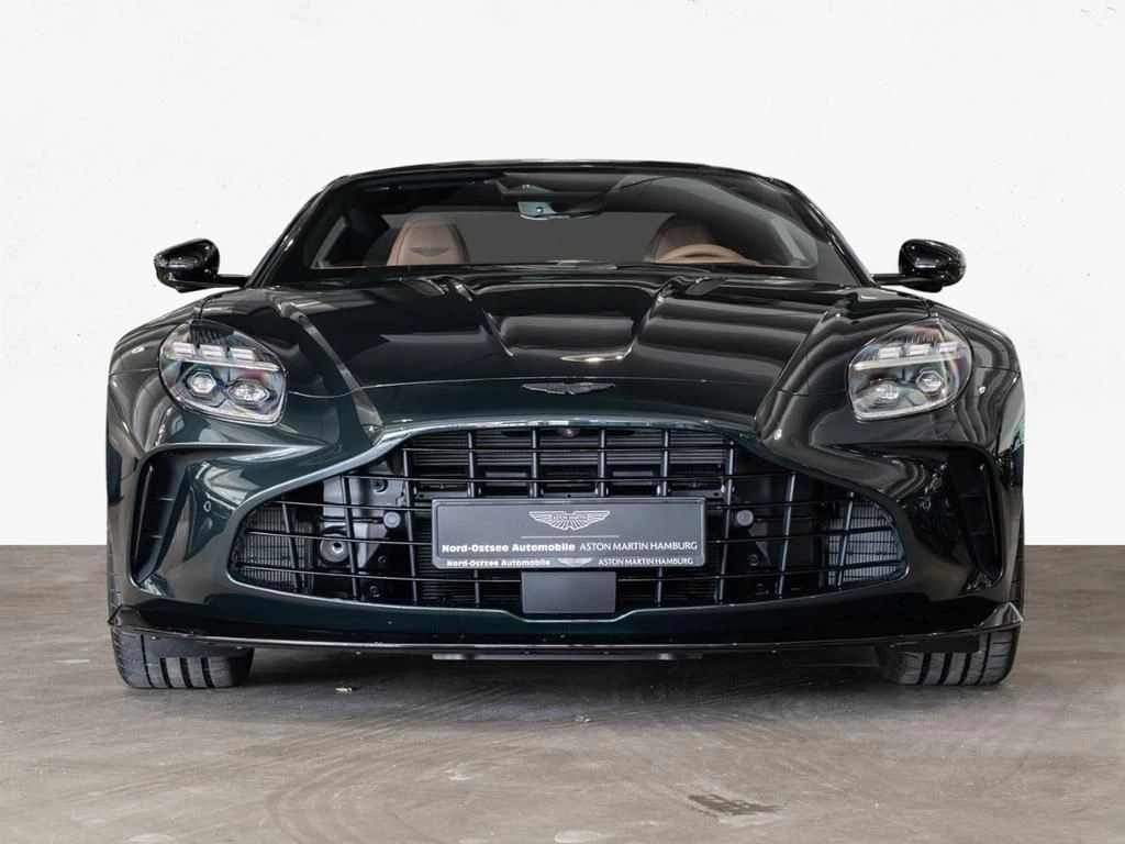 Aston Martin V8 Vantage Coupe Aston Martin Hamburg