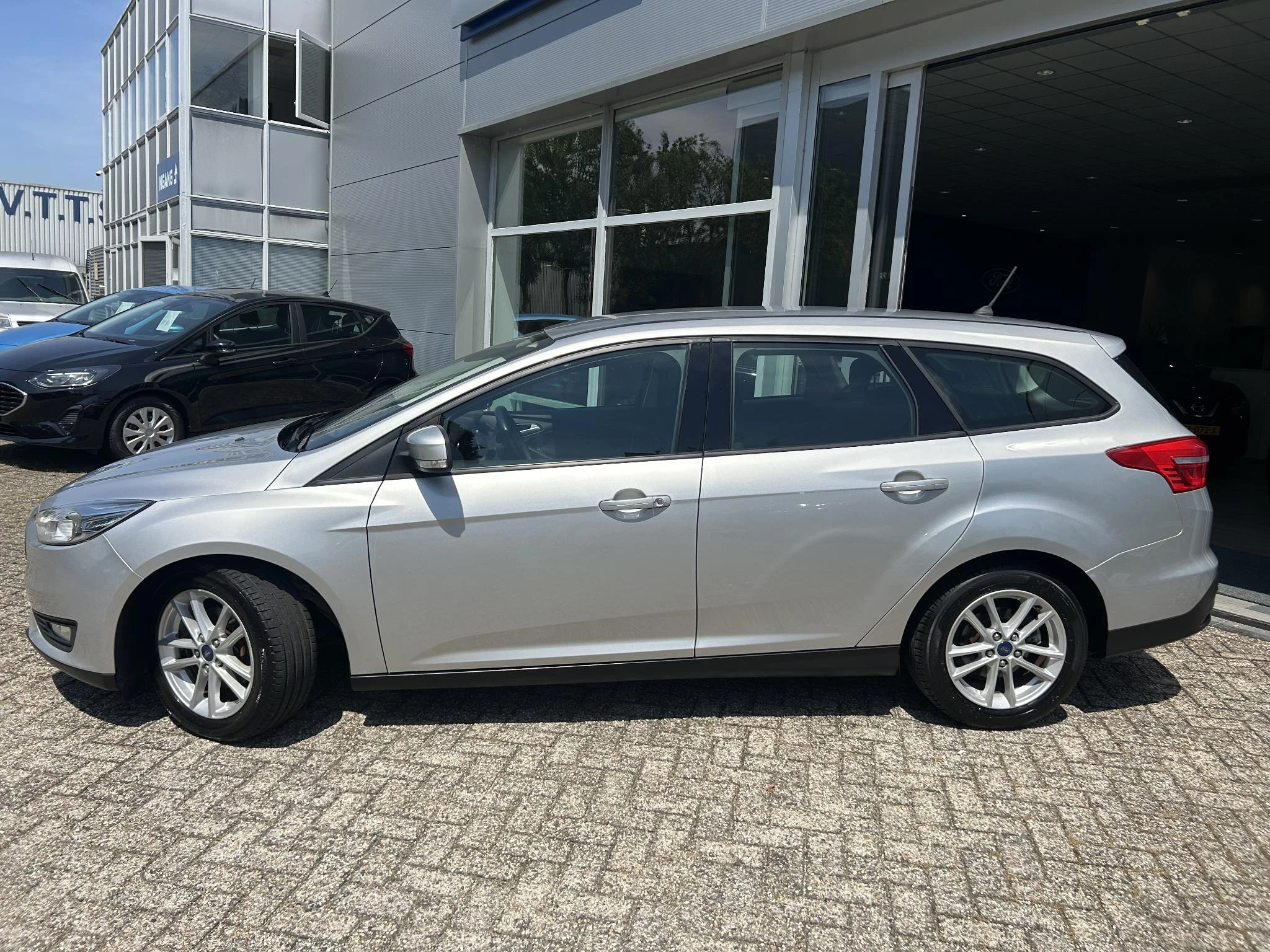 Ford Focus Wagon 1.0 Lease Edition