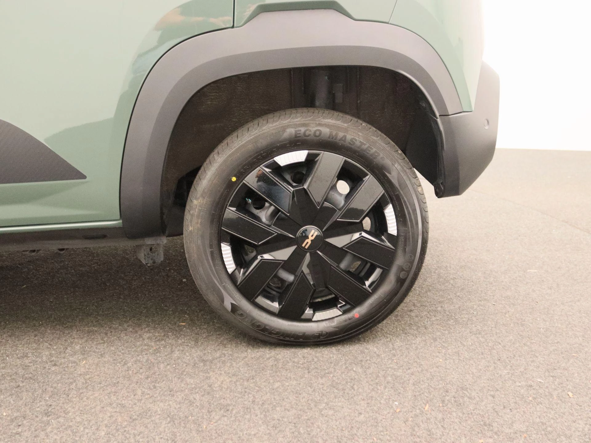 Dacia Spring Nieuwe Extreme Electric 65