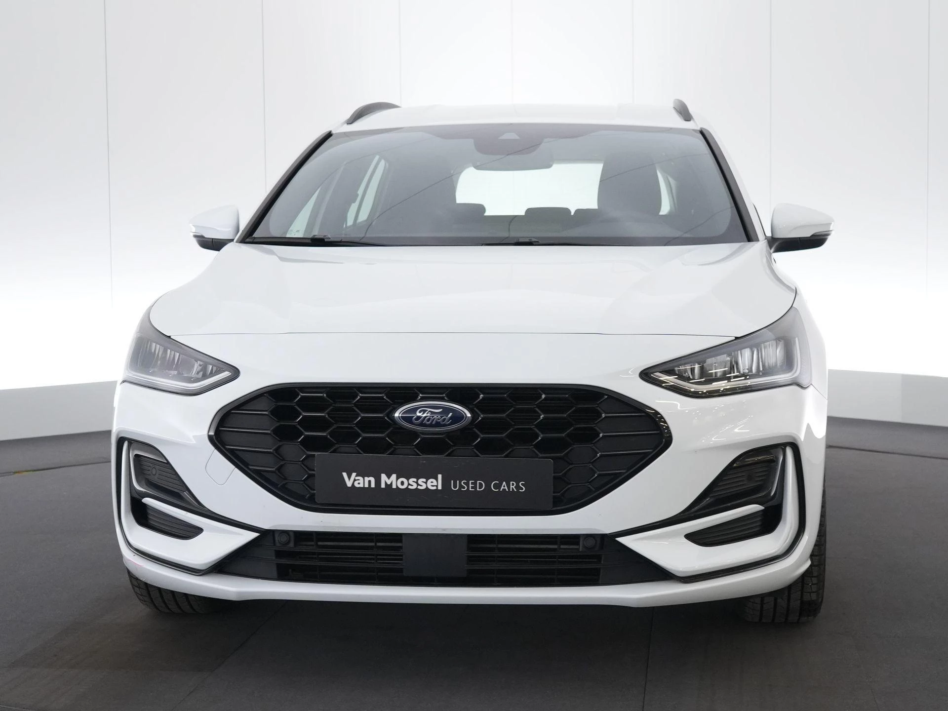 Ford Focus Clipper 1.0i EcoBoost MHEV 92kW ST-Line Style