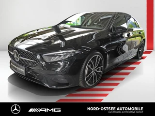 Mercedes-Benz A-Klasse 200 AMG NIGHT MBUX SHZ AMG Line