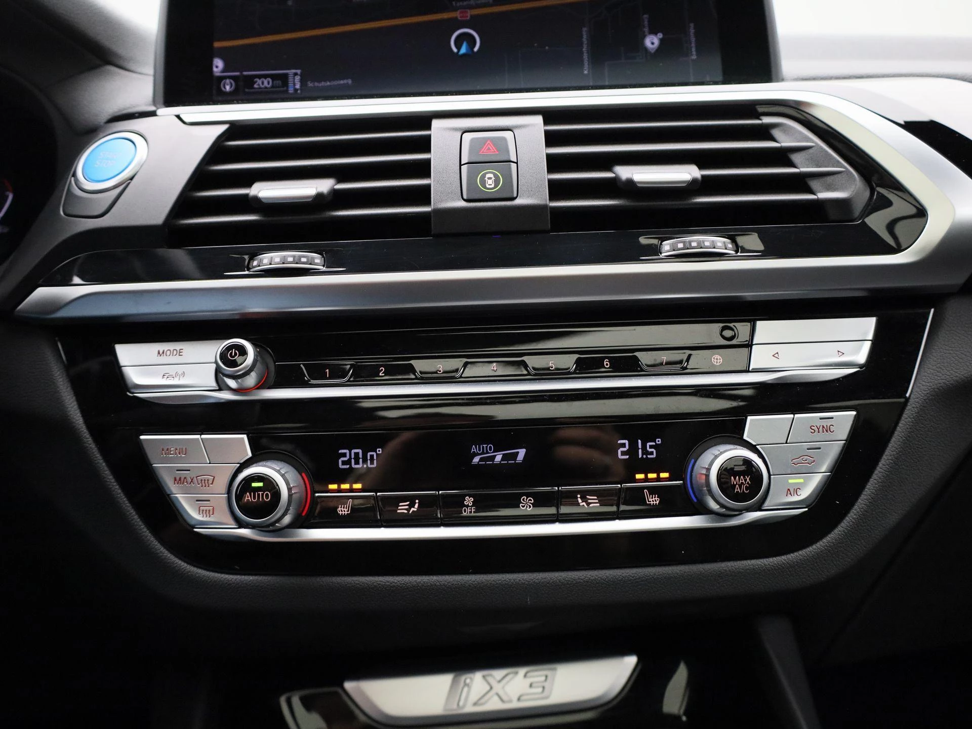 BMW iX3 Executive 80 kWh