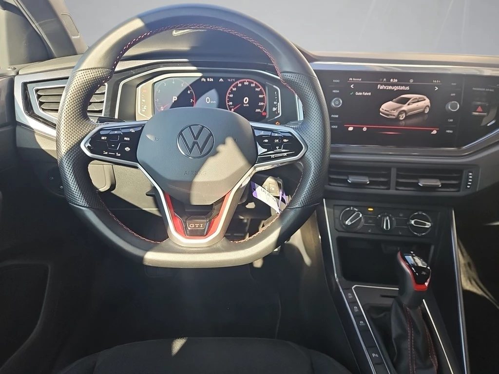 Volkswagen Polo GTI 2,0 l TSI DSG