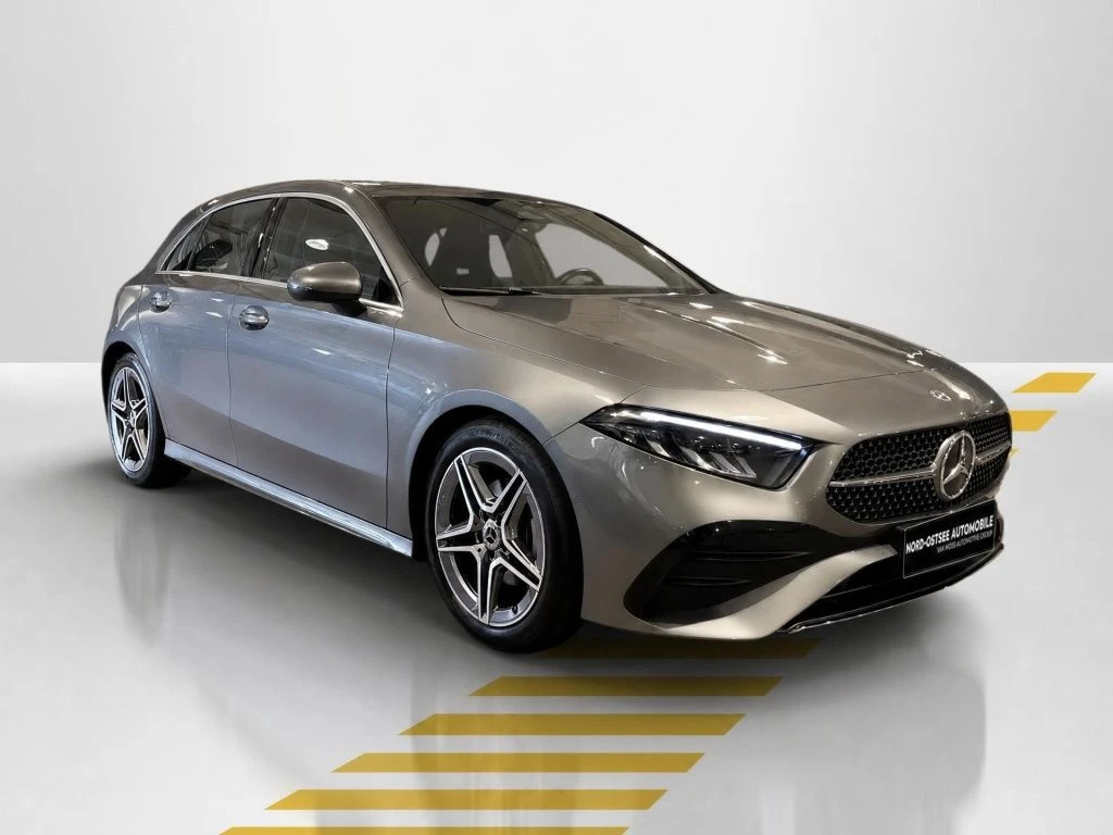 Mercedes-Benz-A-Klasse 200-image-16