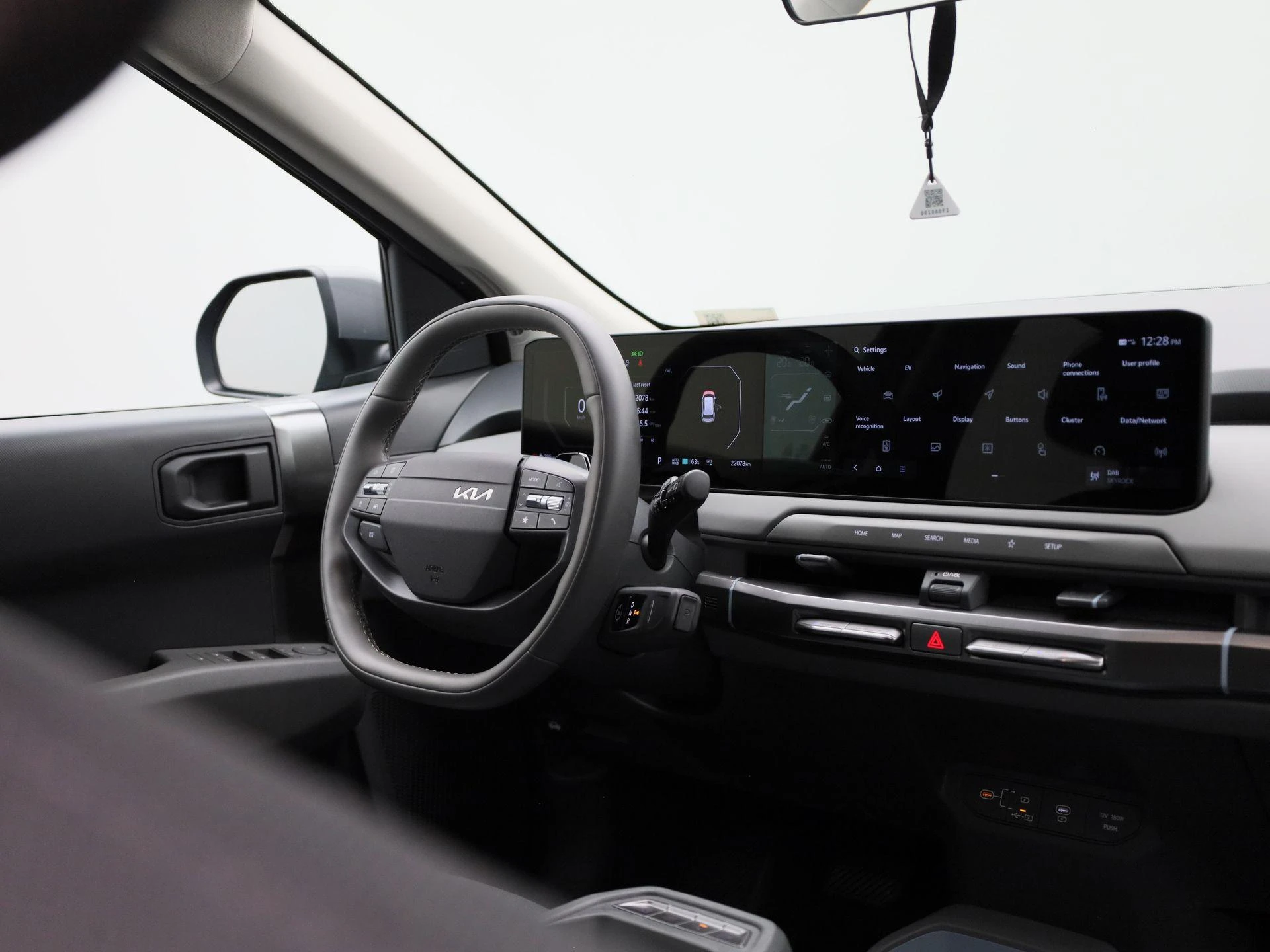 Kia EV3 BEV 58,3 kWH Business