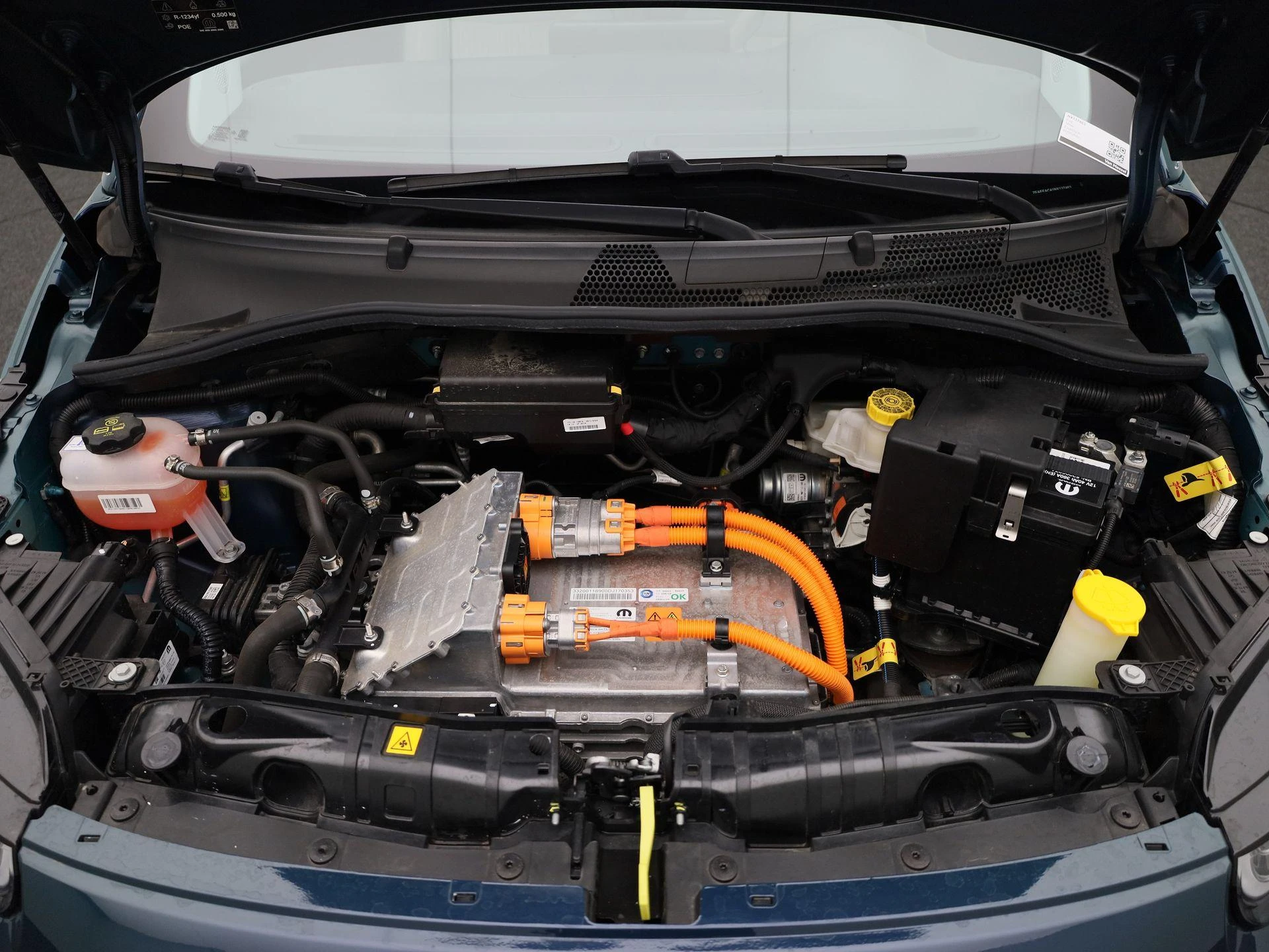 Fiat 500e 500e 42 kWh La Prima by Bocelli