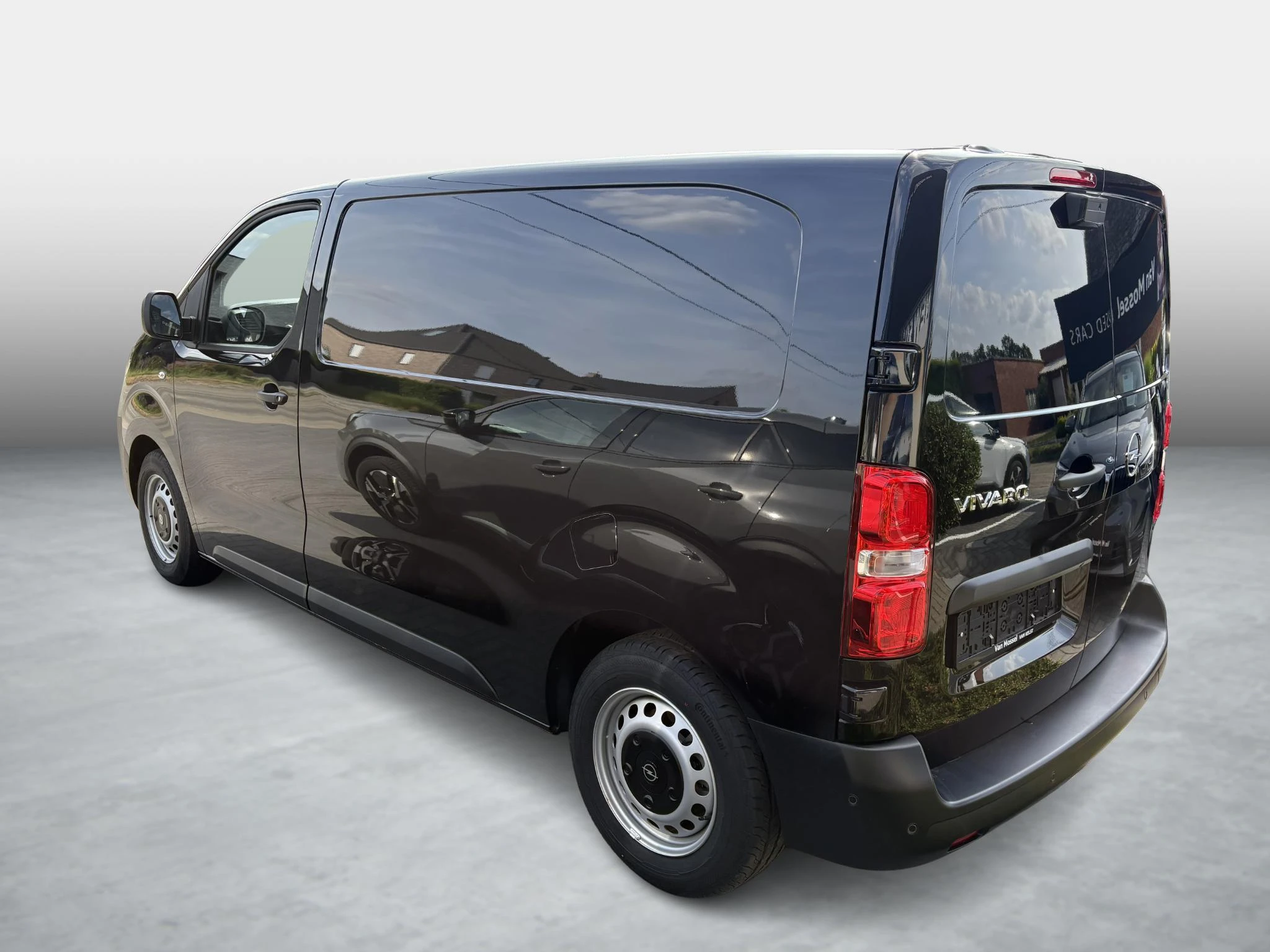Opel Vivaro Vivaro Van L2 1.5 Turbo D 120 S/S MT6