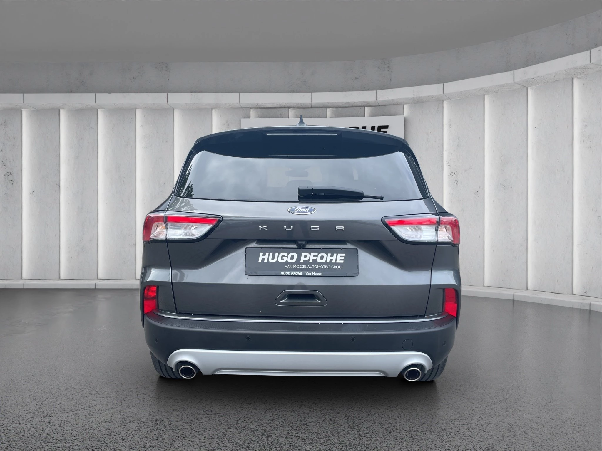 Ford Kuga Titanium NAVI | WINTER-PAKET | WINTERRÄDER