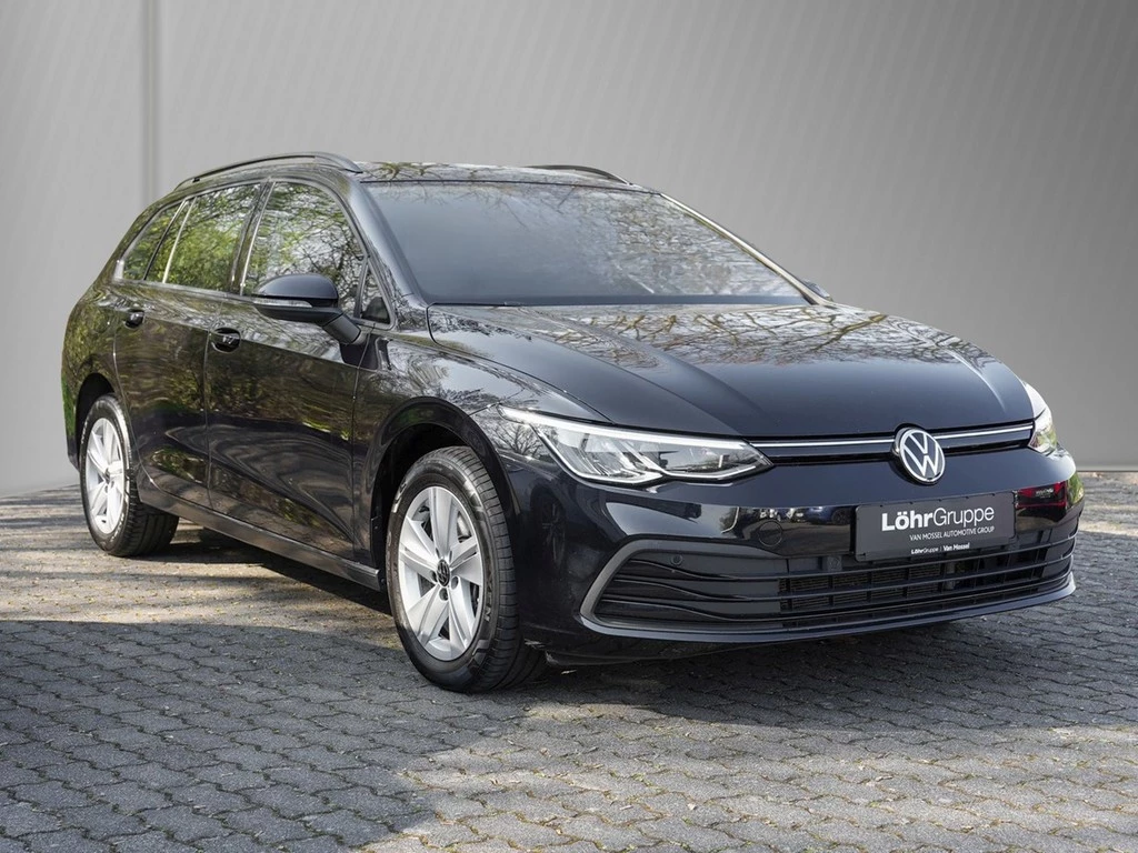 Volkswagen Golf VIII Variant 2.0 TDI DSG LIFE *LED*Navi*PDC*ACC*Climatronic*Sitzheizung*