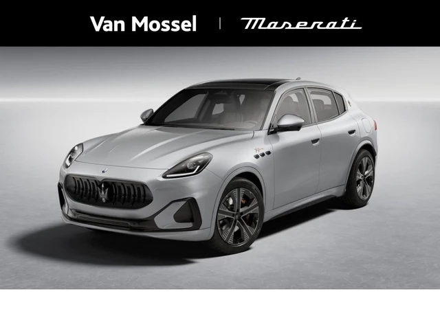 Maserati Grecale