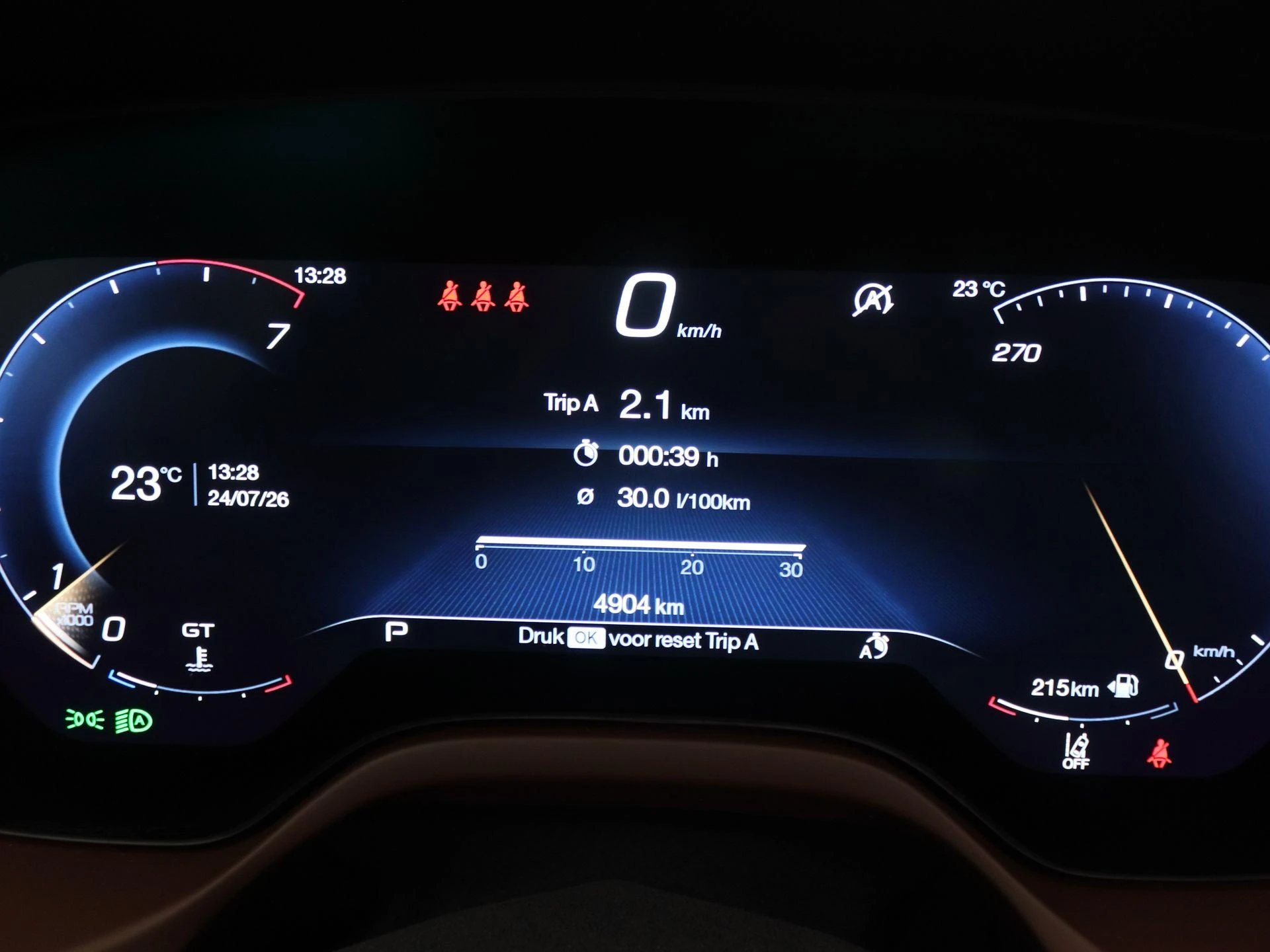Maserati Grecale 2.0 MHEV GT