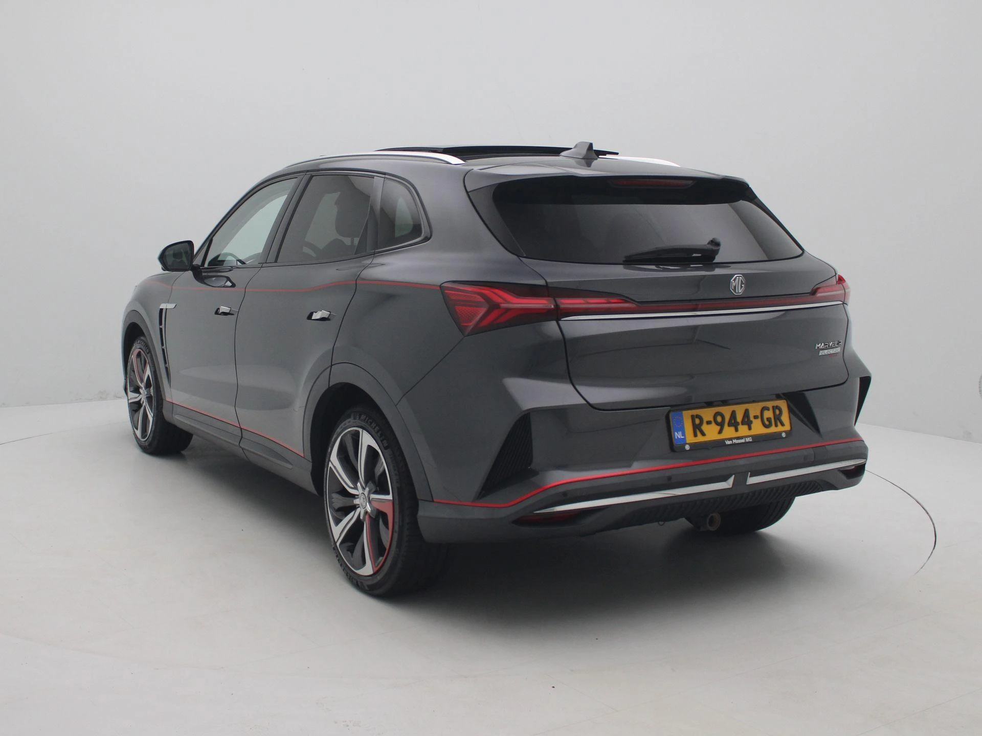 MG Marvel R Luxury 70 kWh
