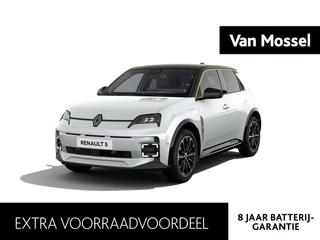 Renault 5 E-TECH comfort range 10 1AT Iconiq cinq