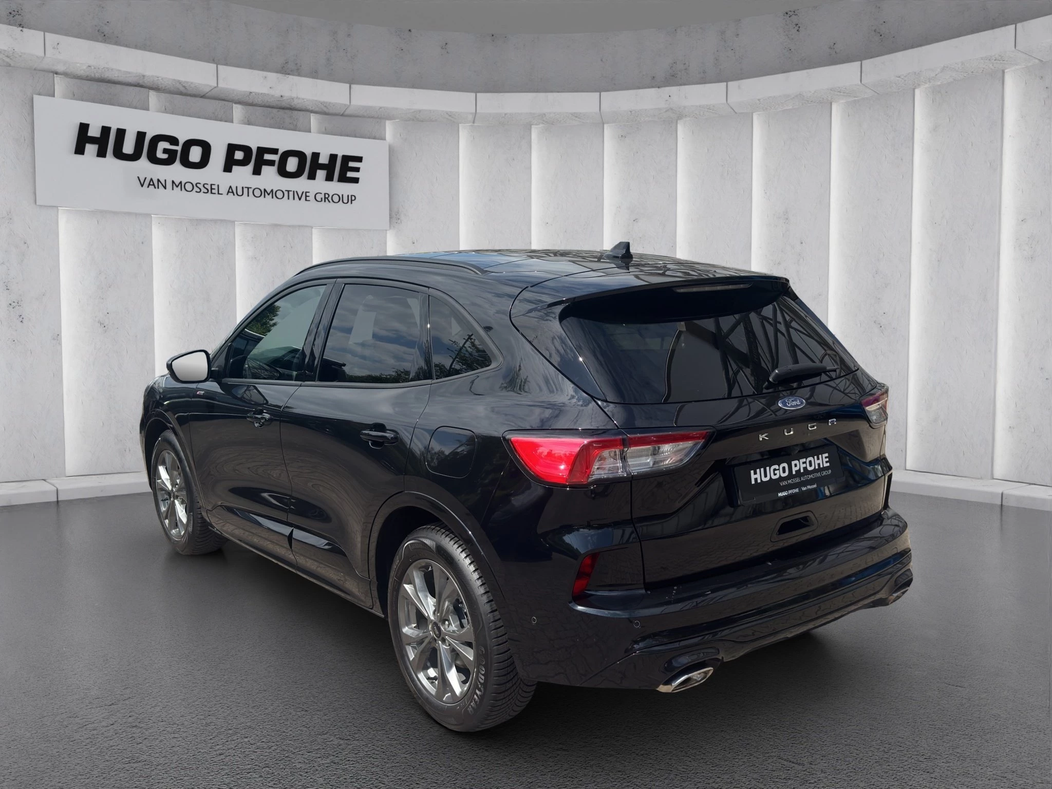 Ford Kuga ST-Line X*PANO*AHK*KAM*ACC*NAVI*SOUND-SYS.