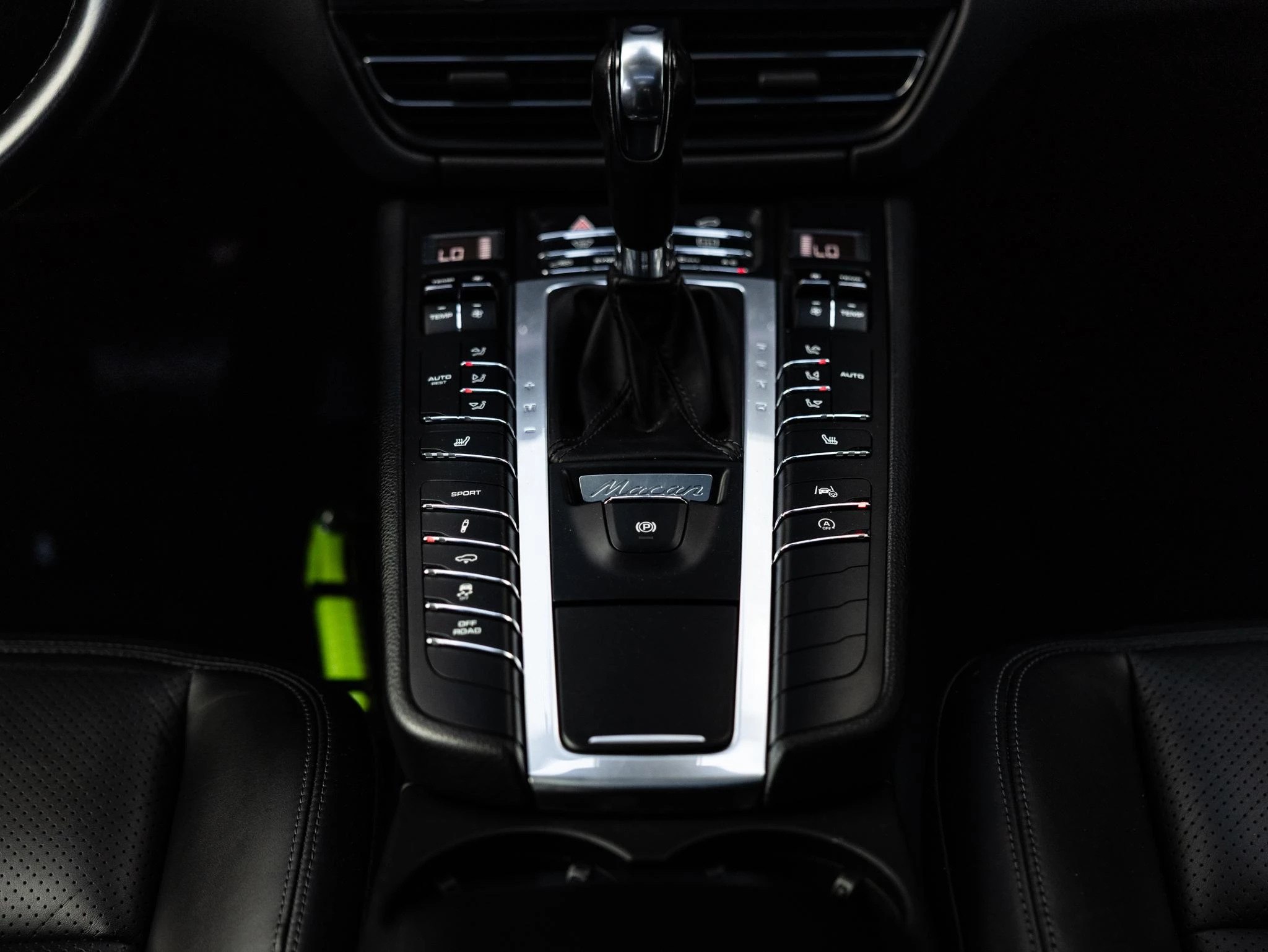 Porsche Macan 2.0