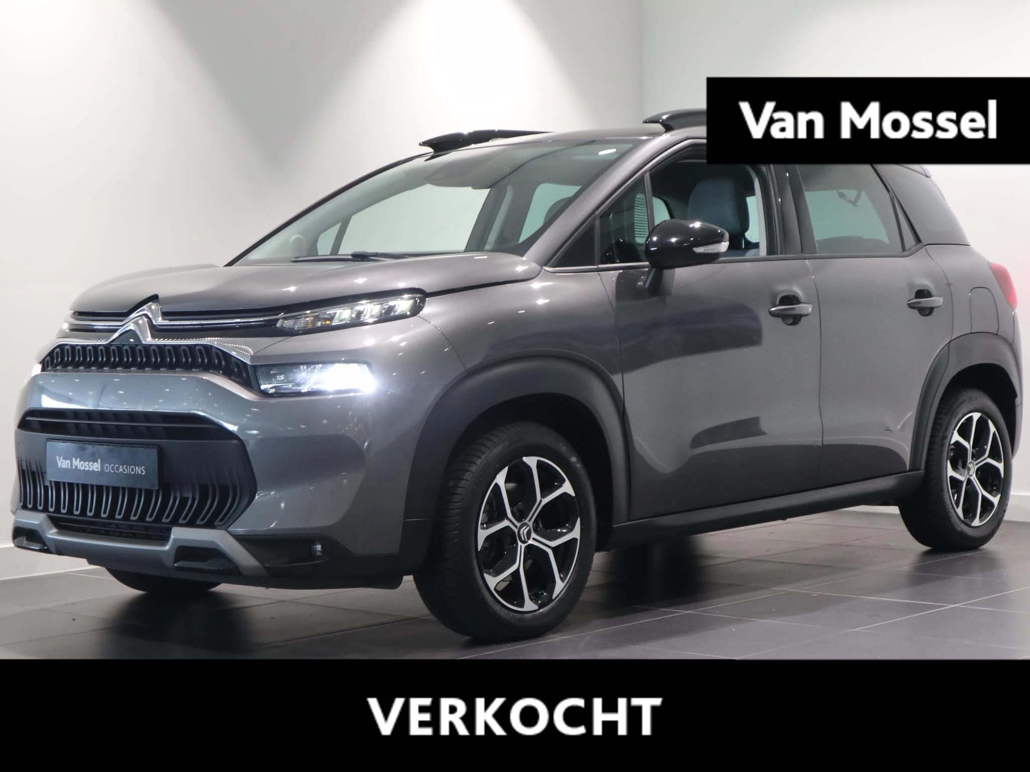 Citroën-C3 Aircross-image-0