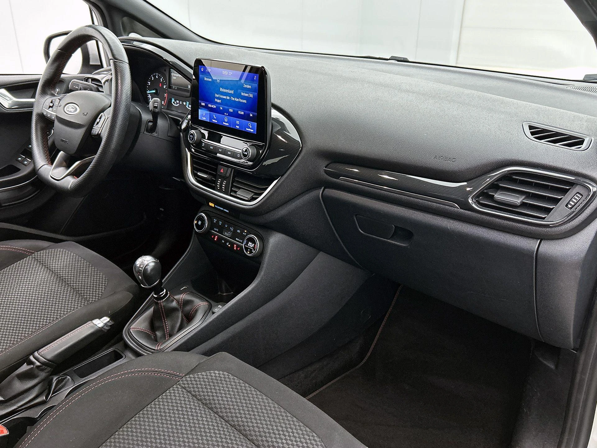 Ford Fiesta 1.0 EcoBoost ST-Line