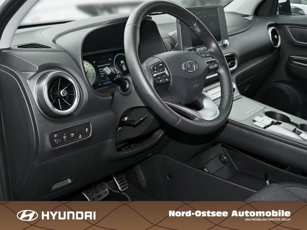 Hyundai Kona SELECT ELEKTRO 2WD SHZ LHZ KLIMA KAMERA