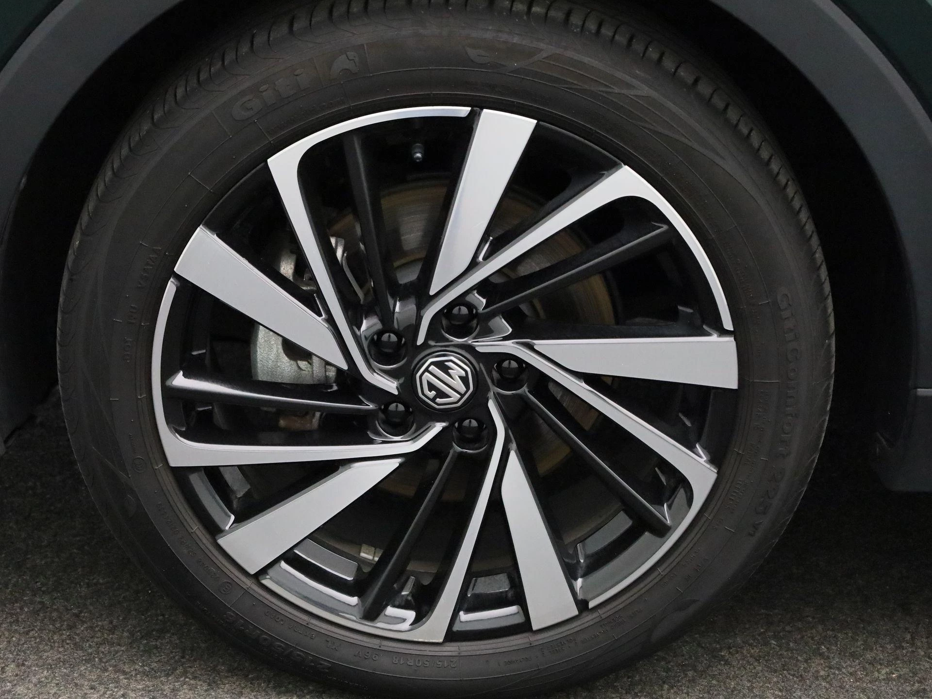 MG 1.5 Hybrid+ Aut. Luxury