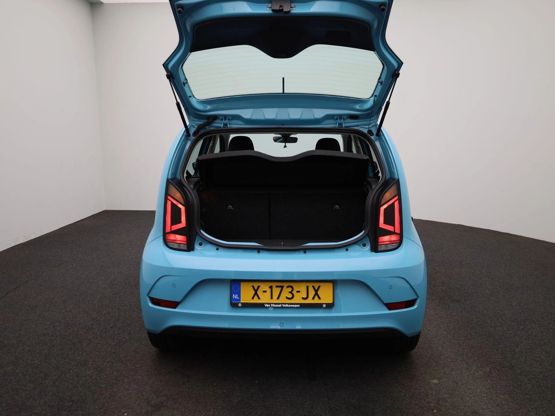 Volkswagen up! 1.0