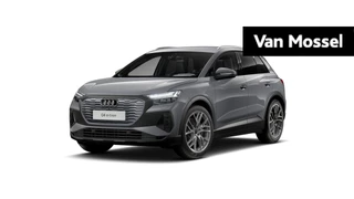 Audi Q4 e-tron 45 Edition 82 kWh