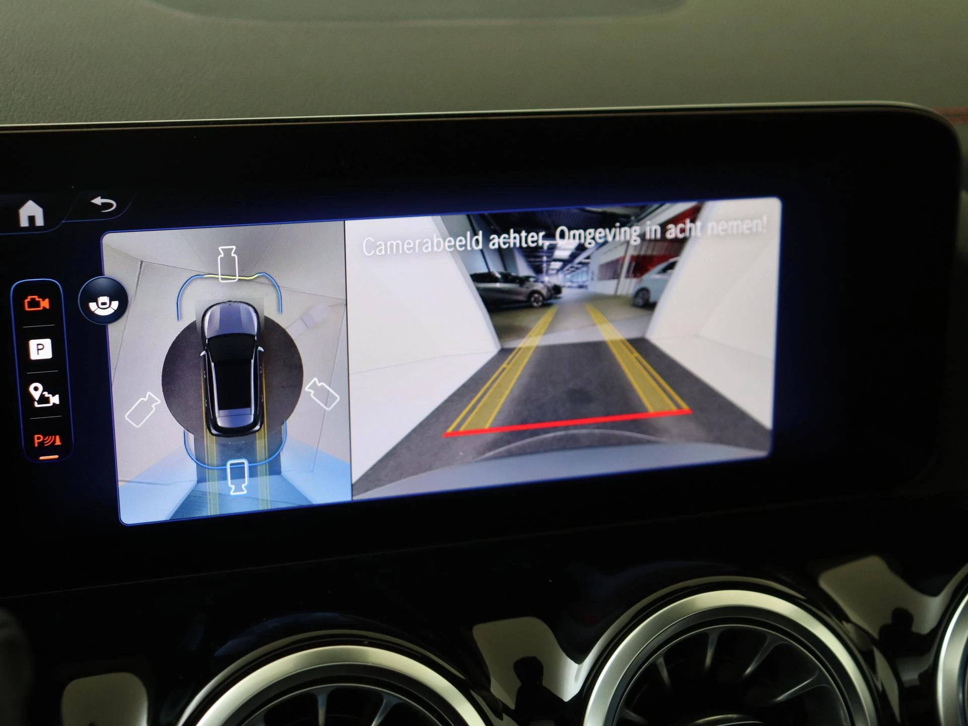 Mercedes-Benz EQA 250+ Business Solution AMG 71 kWh