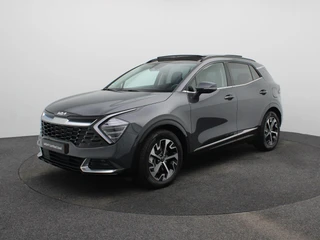 Kia Sportage 1.6 T-GDi Hybrid DynamicPlusLine