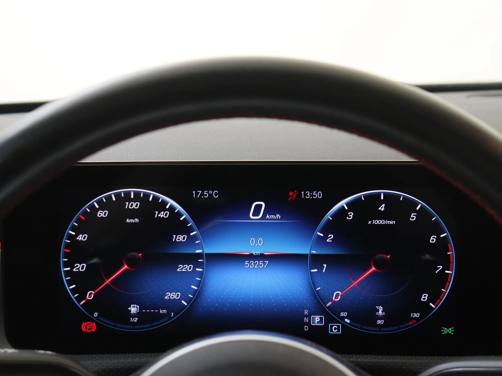 Mercedes-Benz CLA 180 Business Solution AMG