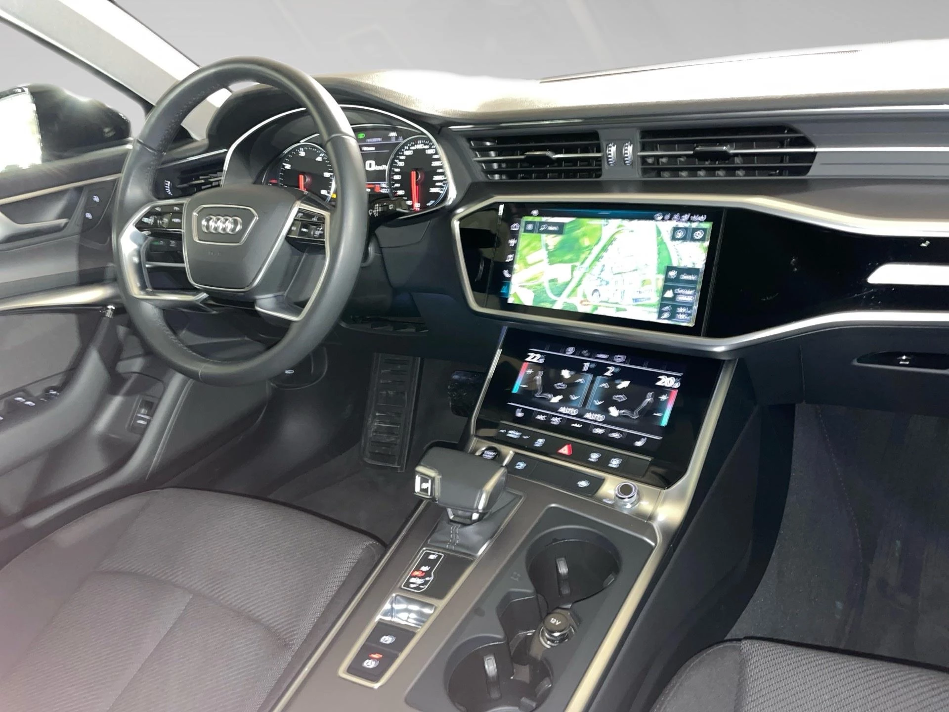 Audi A6 Avant 2.0 TDI AVANT S-Tronic