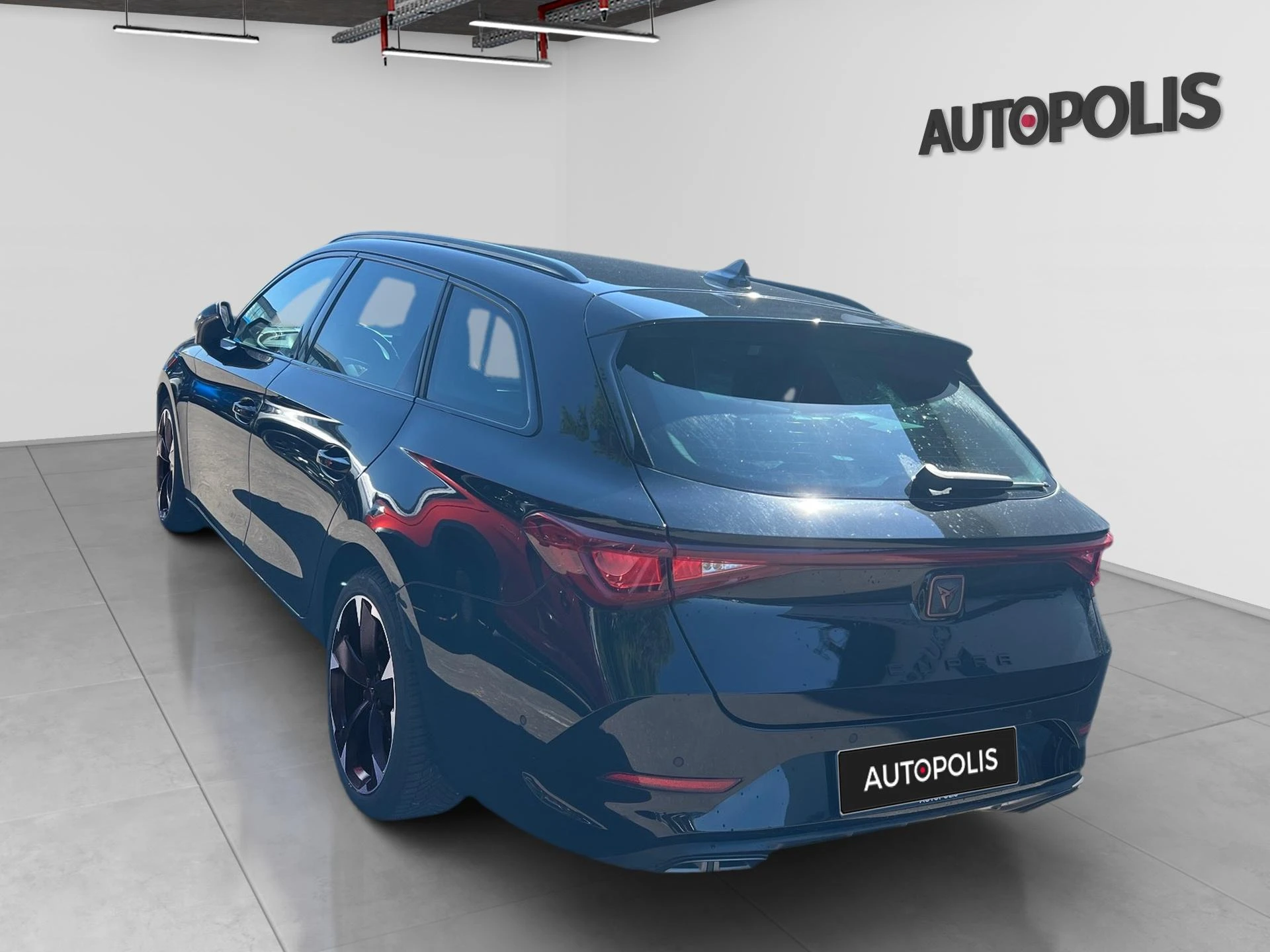 CUPRA Leon Sportstourer ST 40266