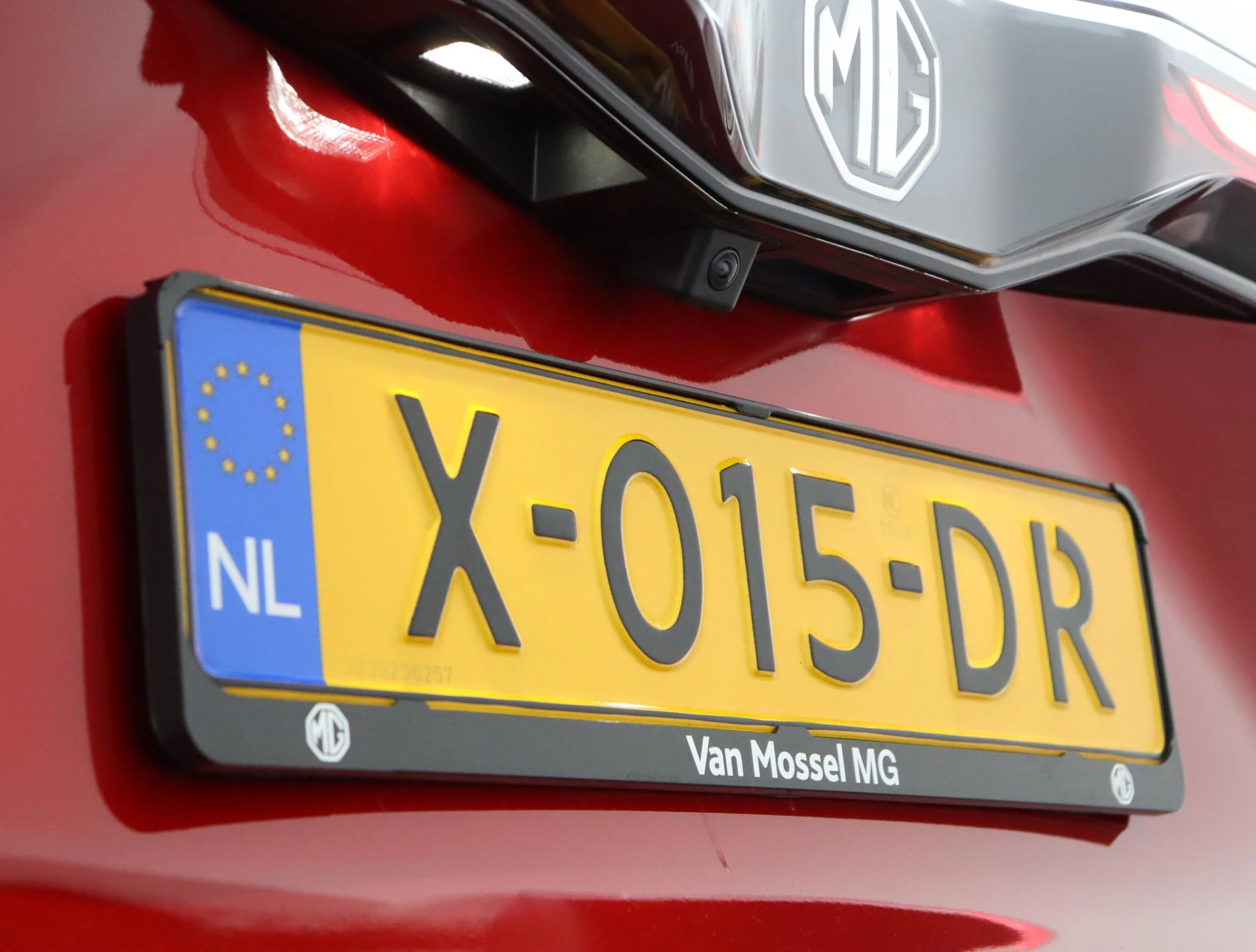 MG MG4 EV Electric Luxury 64 kWh