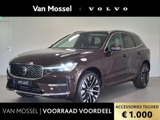 Volvo XC60 T6 Plug-in hybrid AWD Ultra Bright