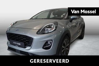 Ford Puma Titanium X|Automaat|B&O||Winterpack