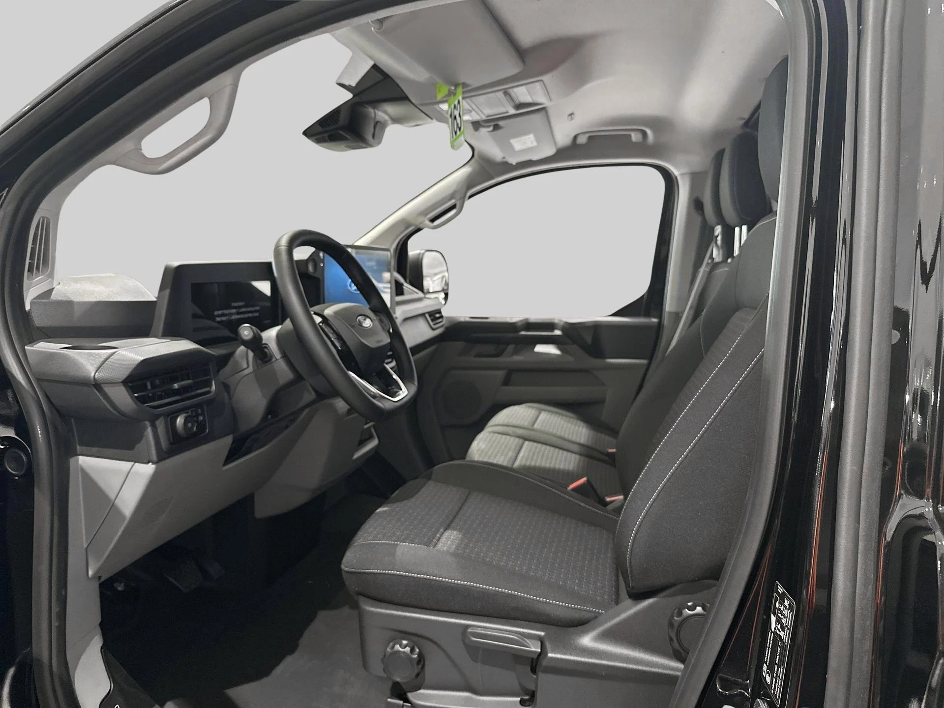 Ford Transit Custom 320L Van Mossel Edition - Blackpack - Camera