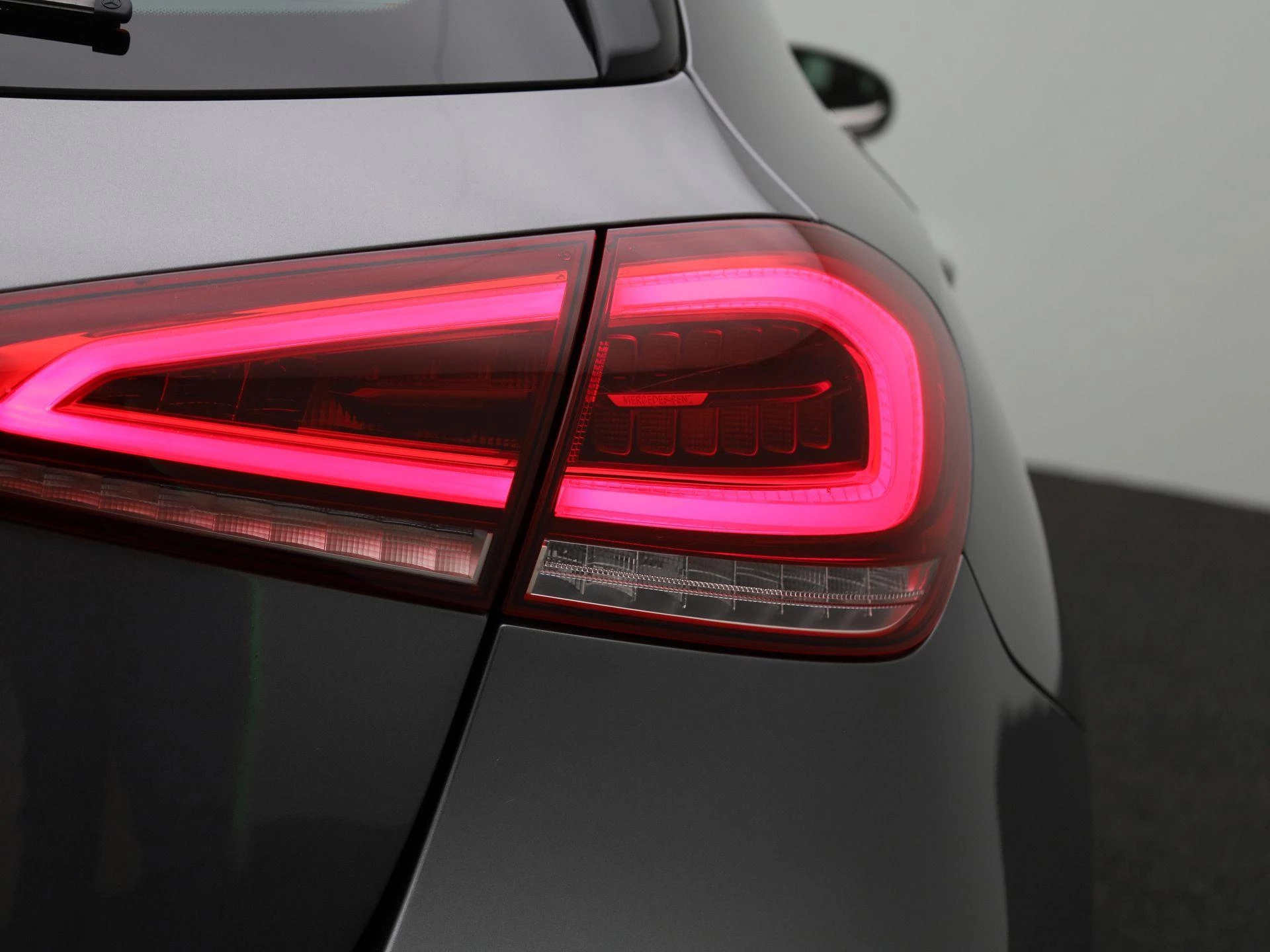 Mercedes-Benz A-Klasse 180 Business Solution AMG