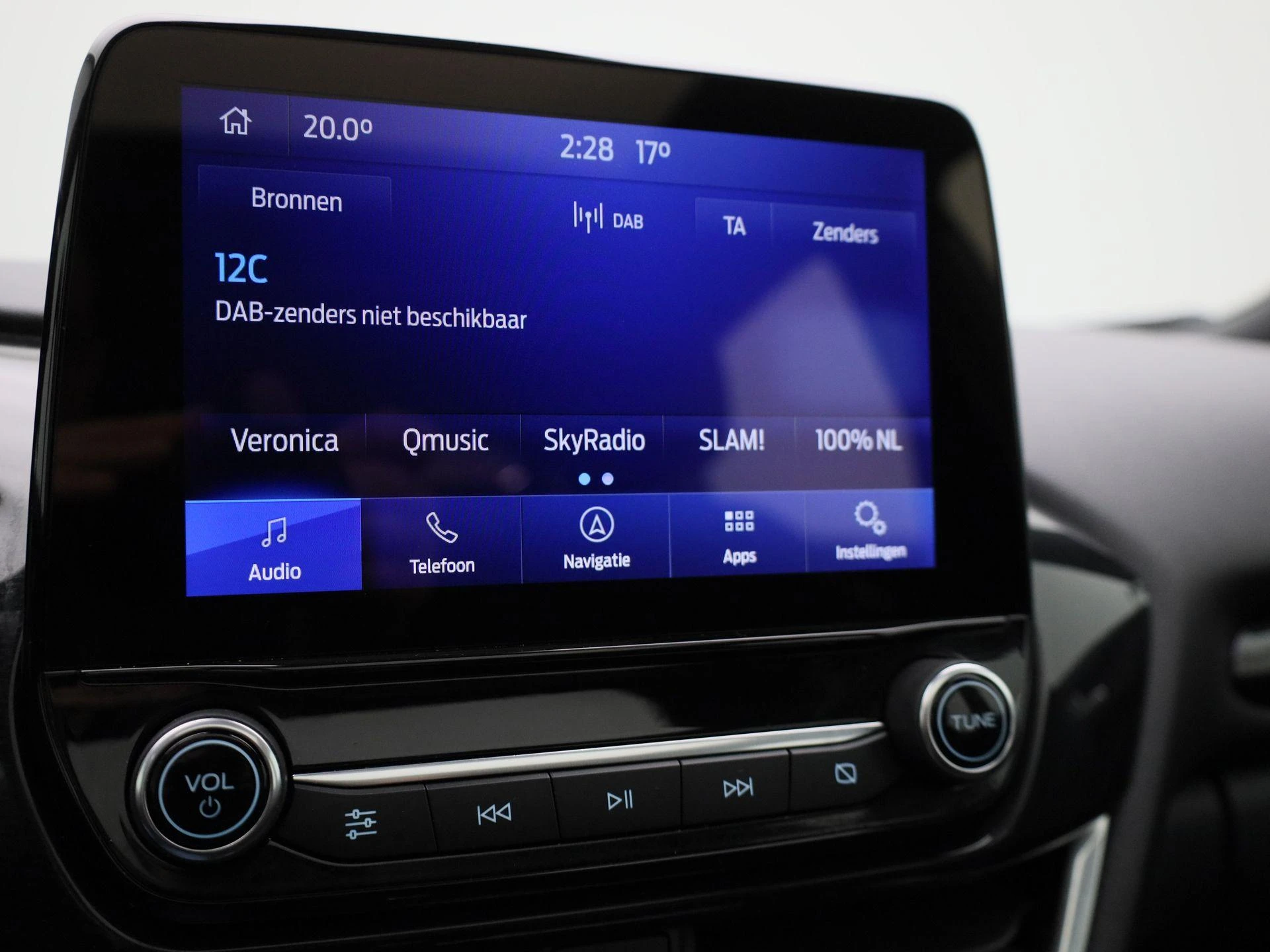 Ford Puma 1.0 EcoBoost Hybrid ST-Line
