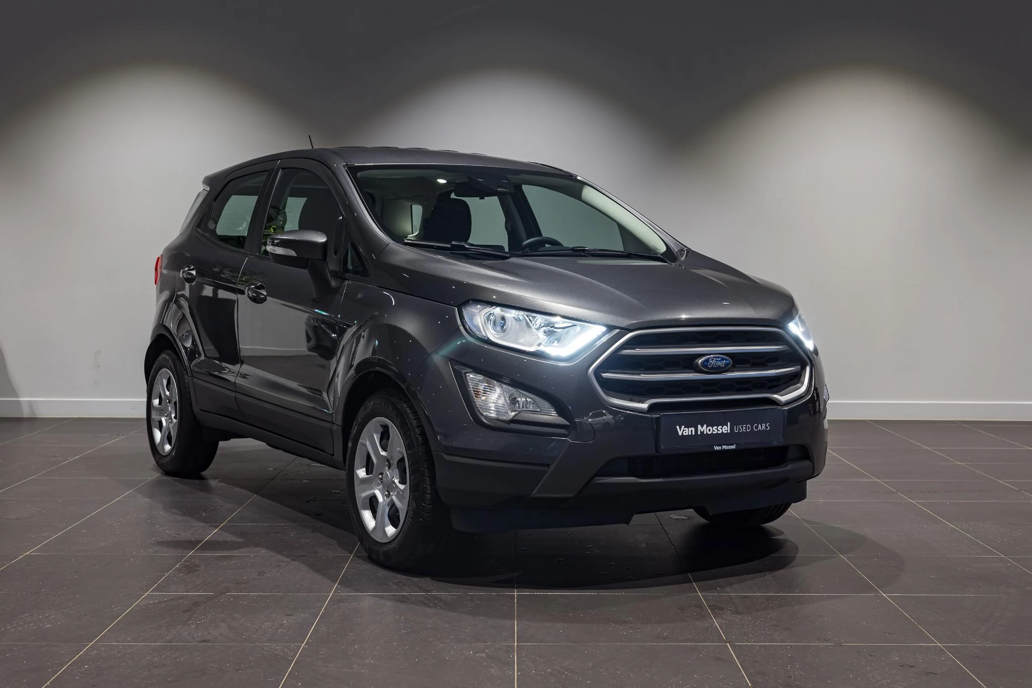 Ford EcoSport 1.0i EcoBoost 74kW Connected