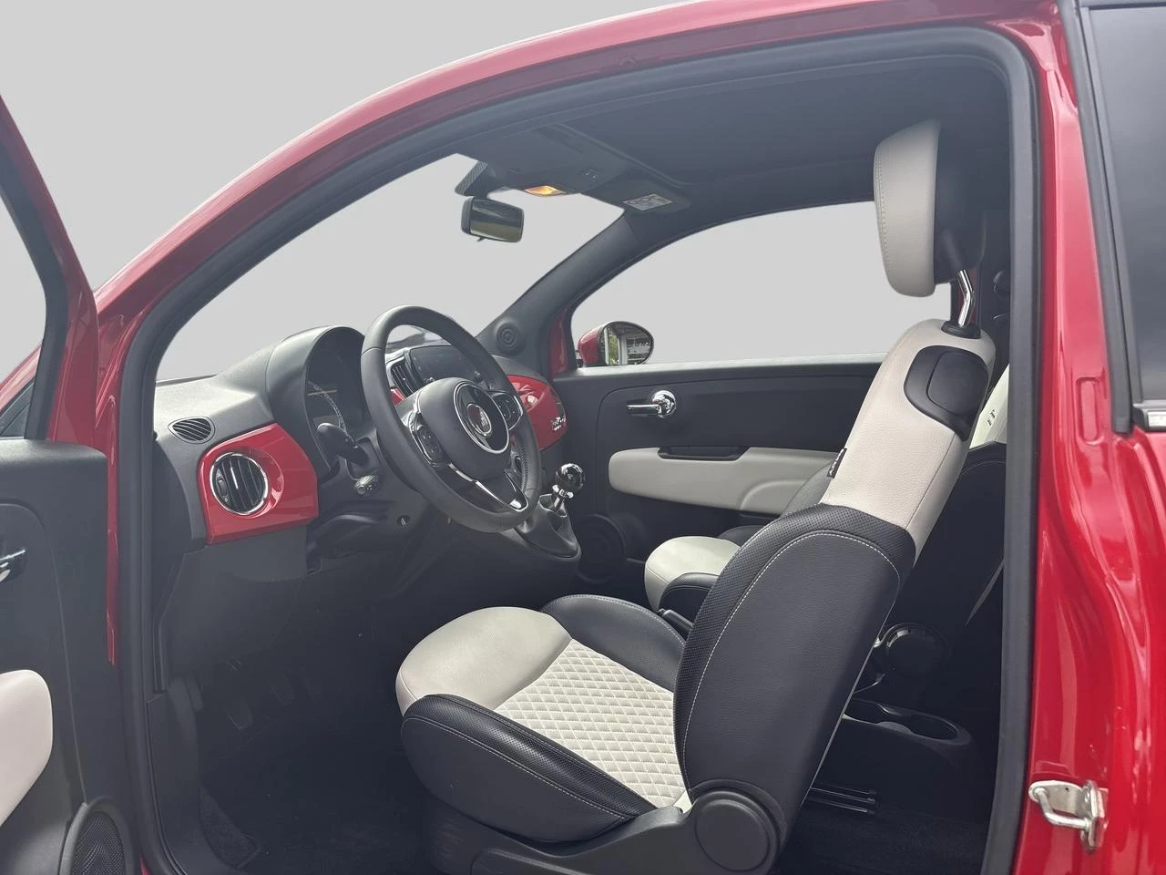 Fiat 500C 1.0 Hybrid 70 Dolcevita