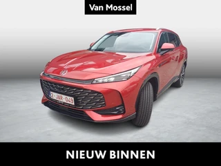 MG HS 1.5 Hybrid+ Luxury