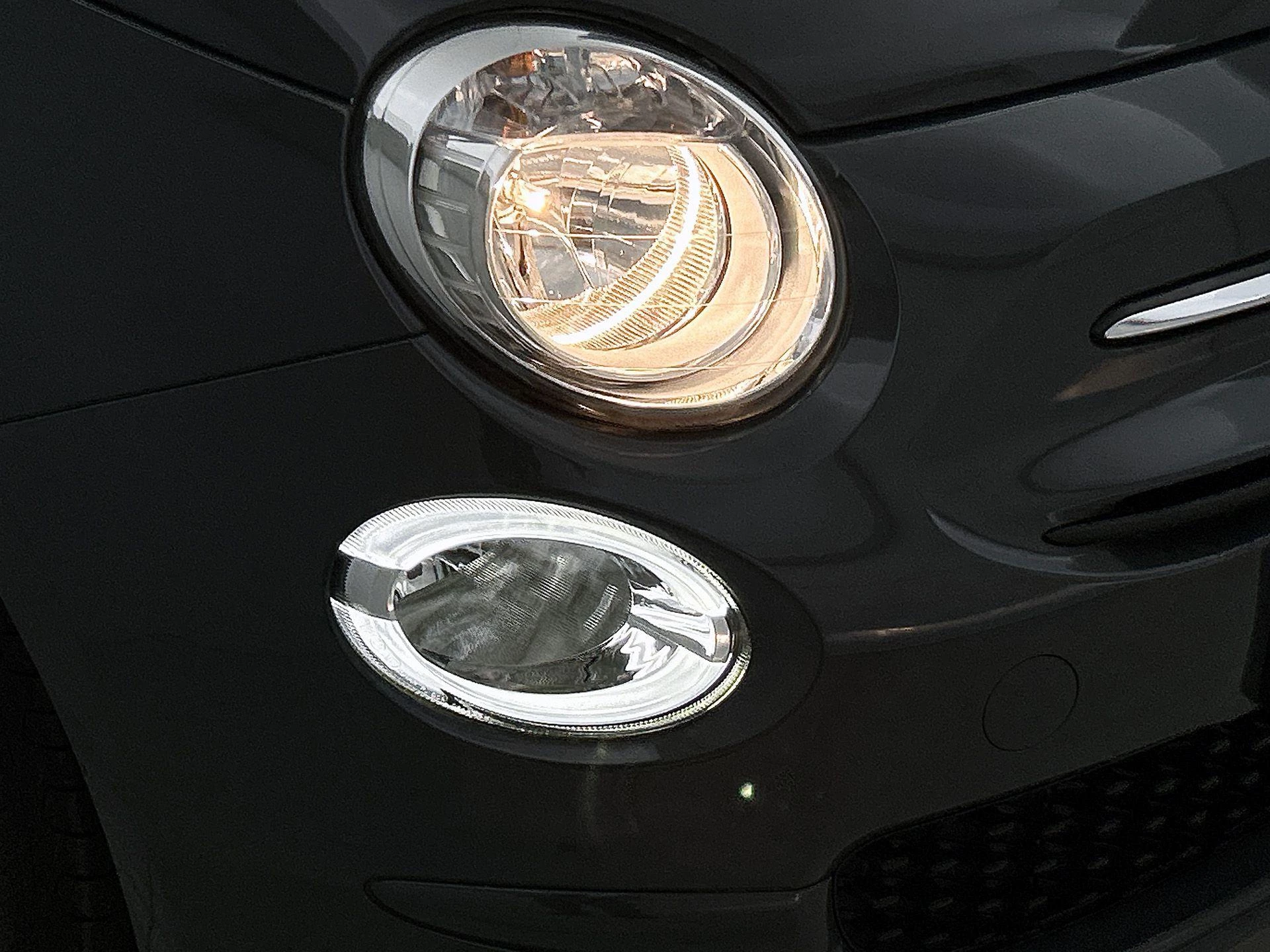 Fiat 500 1.0 Hybrid Cult