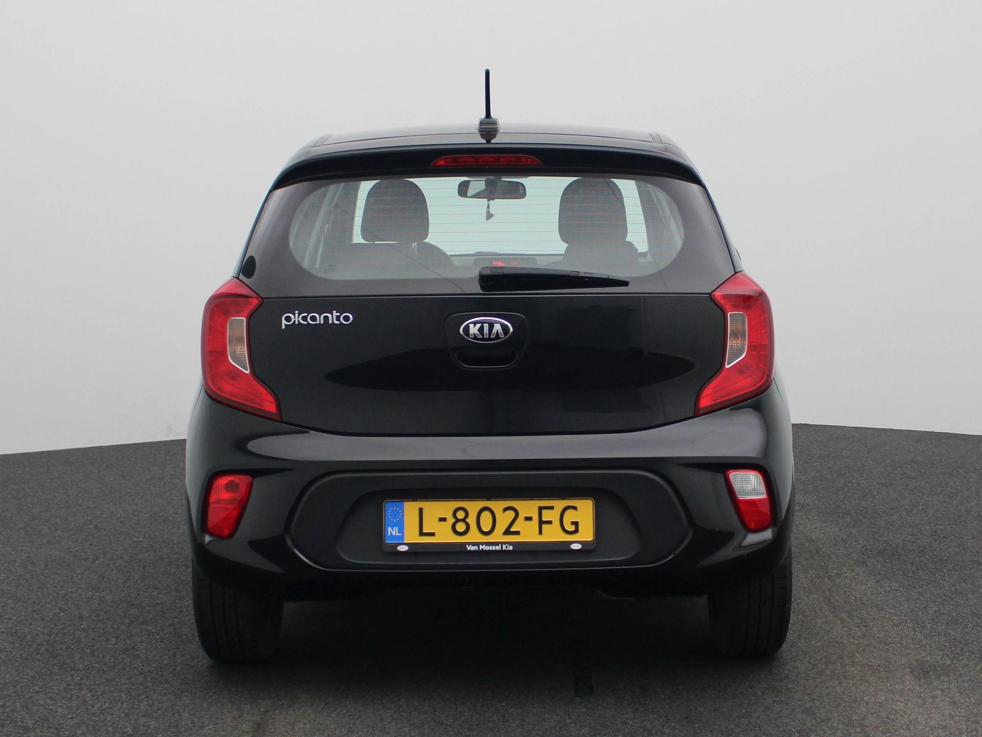 Kia Picanto 1.0 DPi ComfortLine