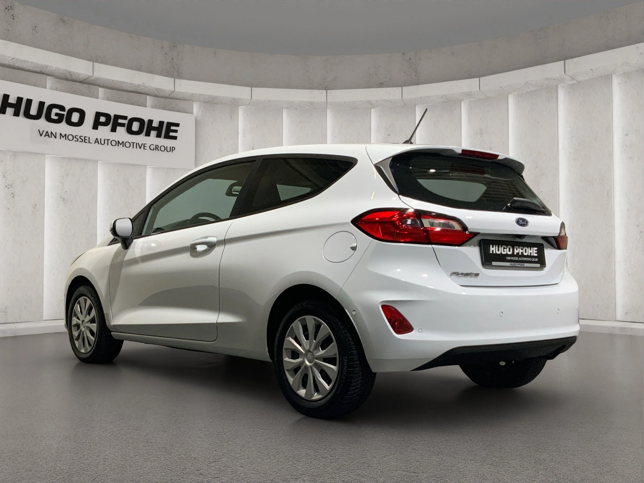 Ford Fiesta Cool & Connect 1.1 Schräghecklimousine. 55 kW. 3-türig