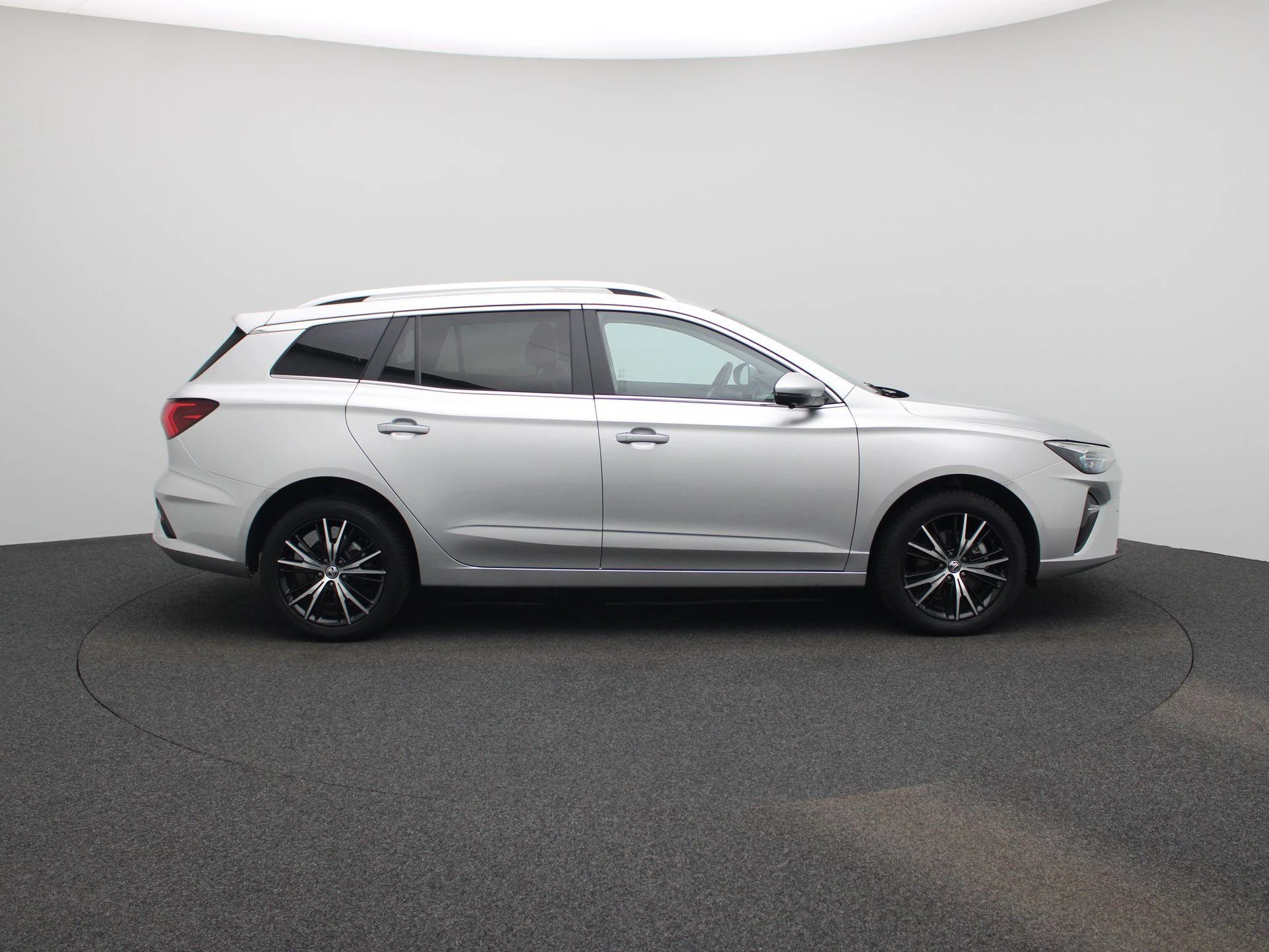 MG MG5 Long Range Luxury 61 kWh