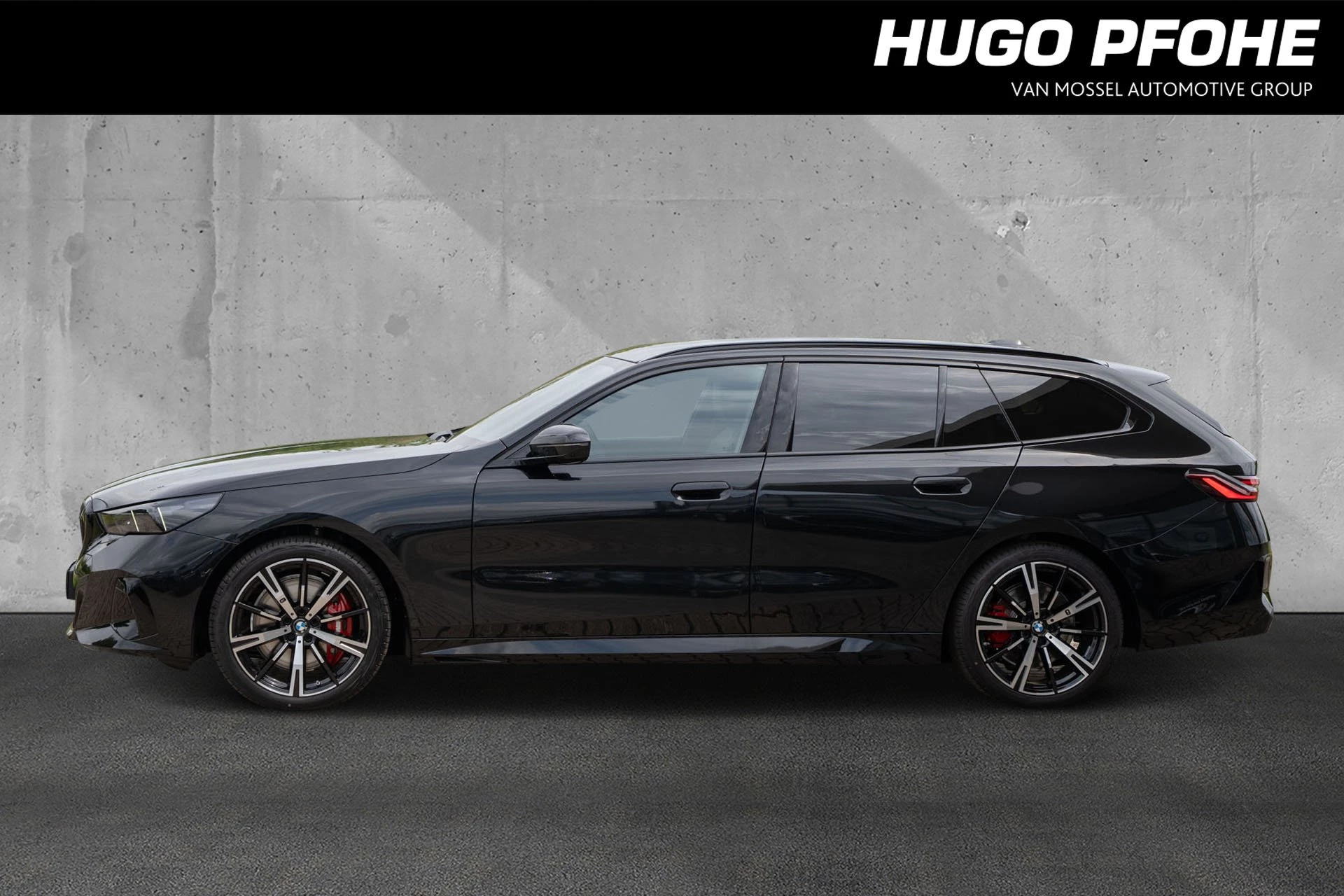 BMW 5er Reihe 540d xDrive Touring A Kombi. 223 kW. 5-türig
