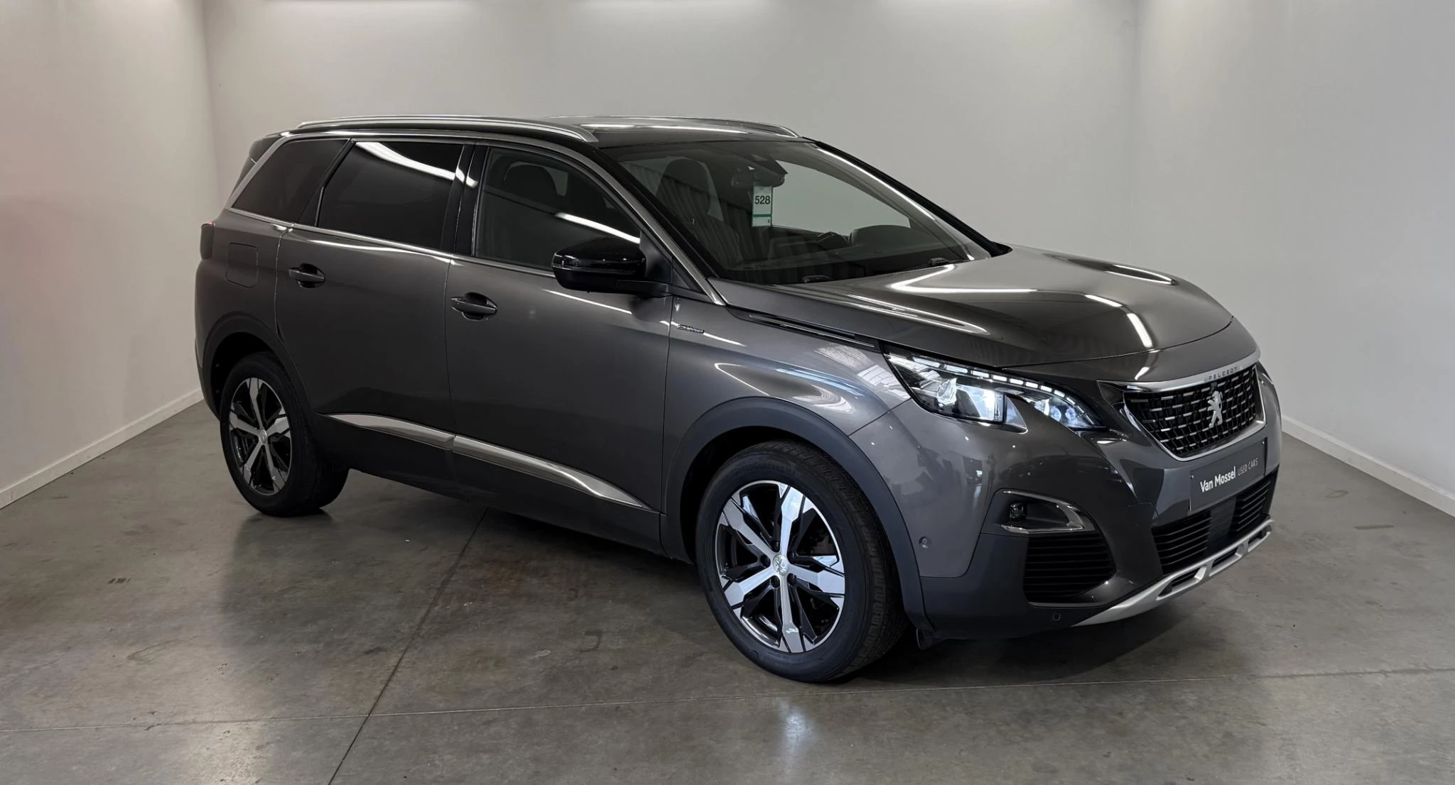 Peugeot 5008 1.2 PureTech 96kW S&S GT